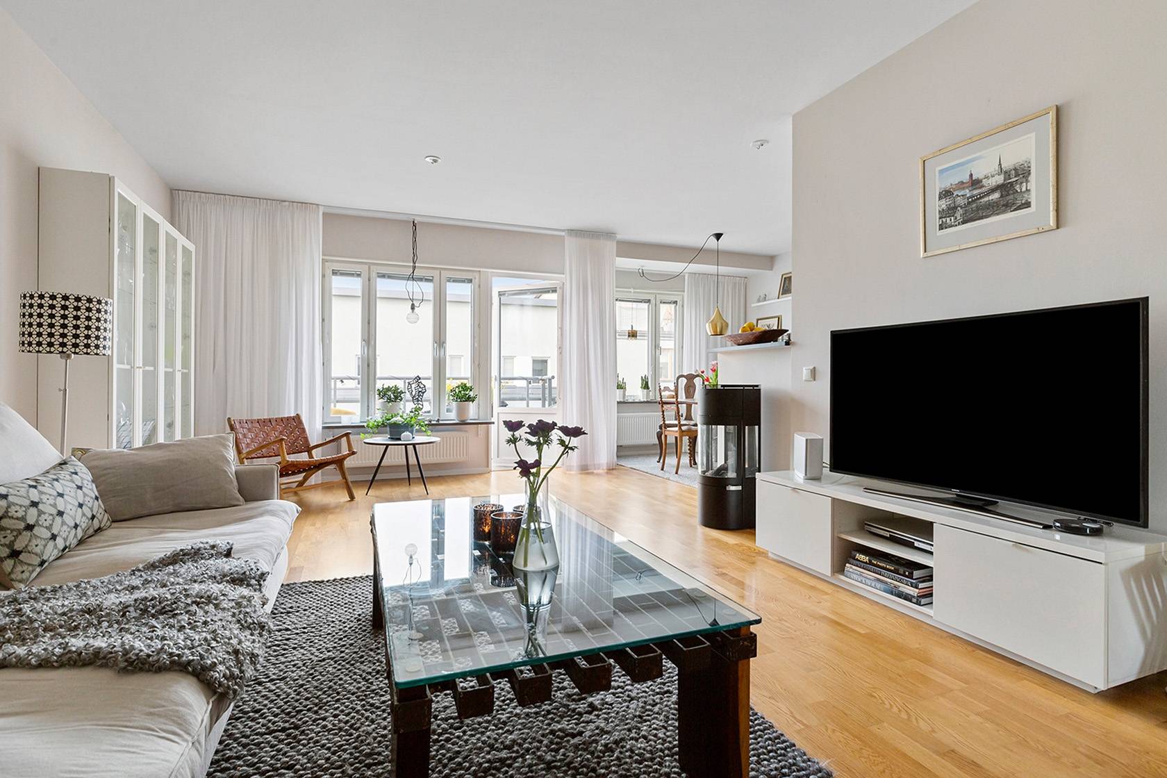 3 rum Lägenhet på Högviltsgatan 10 Norra Djurgårdsstaden Stockholms kommun - bild 7