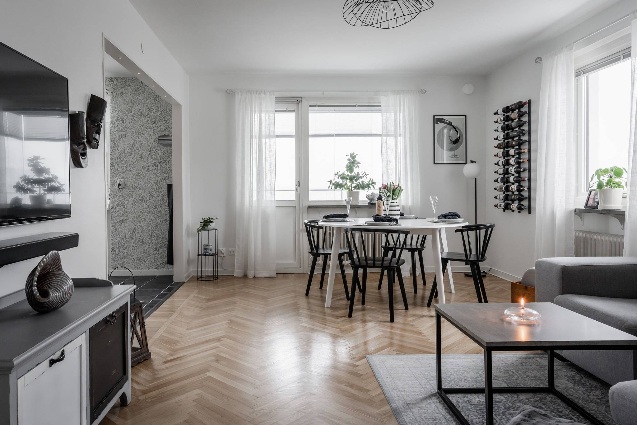 3 rum Lägenhet på Lindängsvägen 39B Ulricehamn Ulricehamns kommun - bild 4