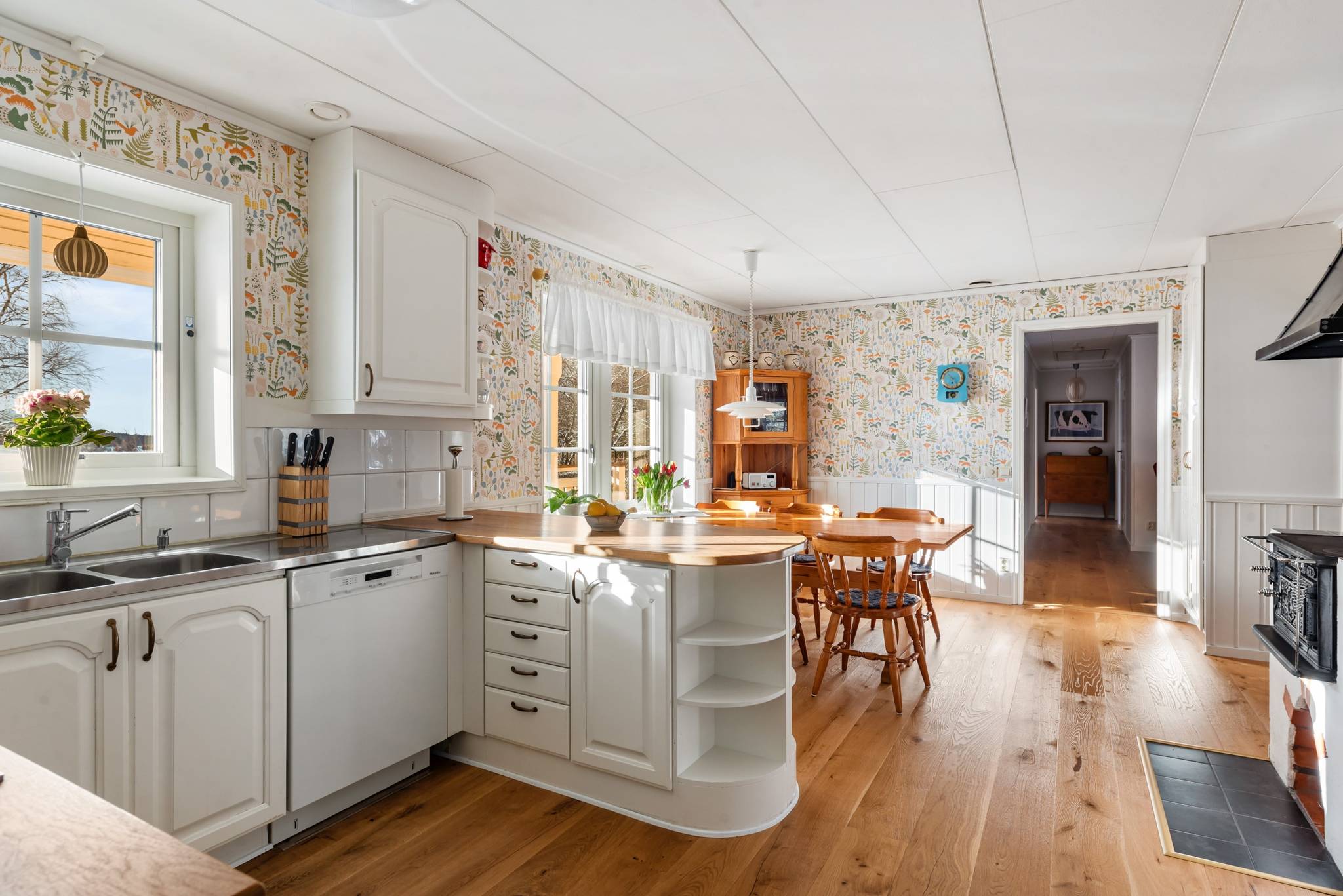 4 rum Villa på Storbolsvägen 32 Fasterna Norrtälje kommun - bild 3