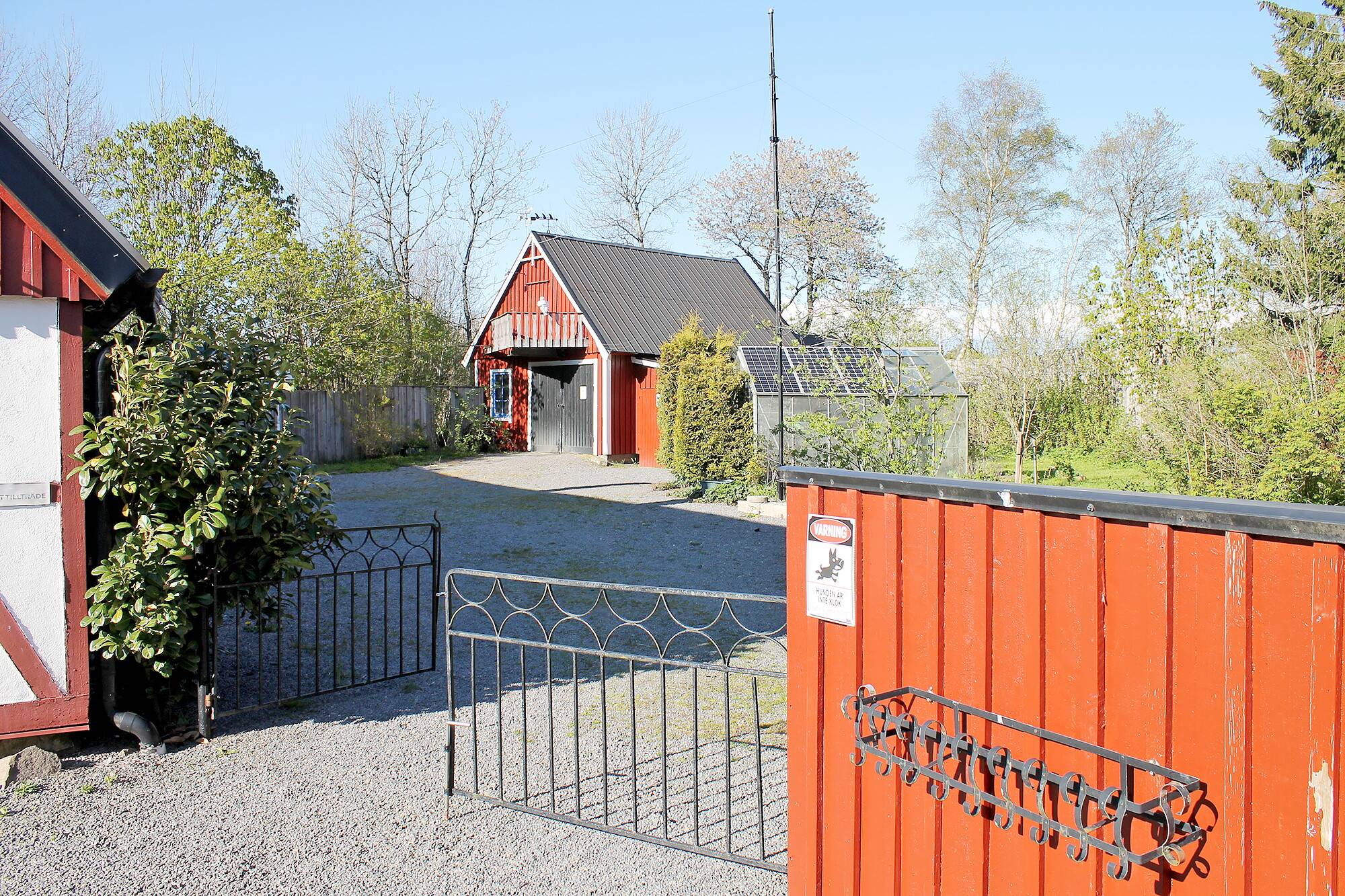 5 rum Villa på Lannamärkesvägen 267 Hallandsåsen Båstads kommun - bild 26