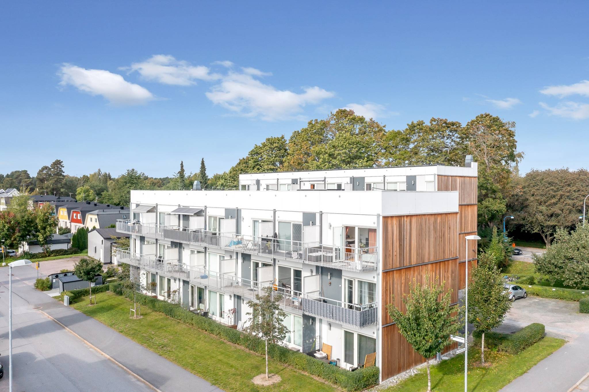 1 rum Lägenhet på Bernadottestigen 1 A Valsätra Uppsala kommun - bild 37