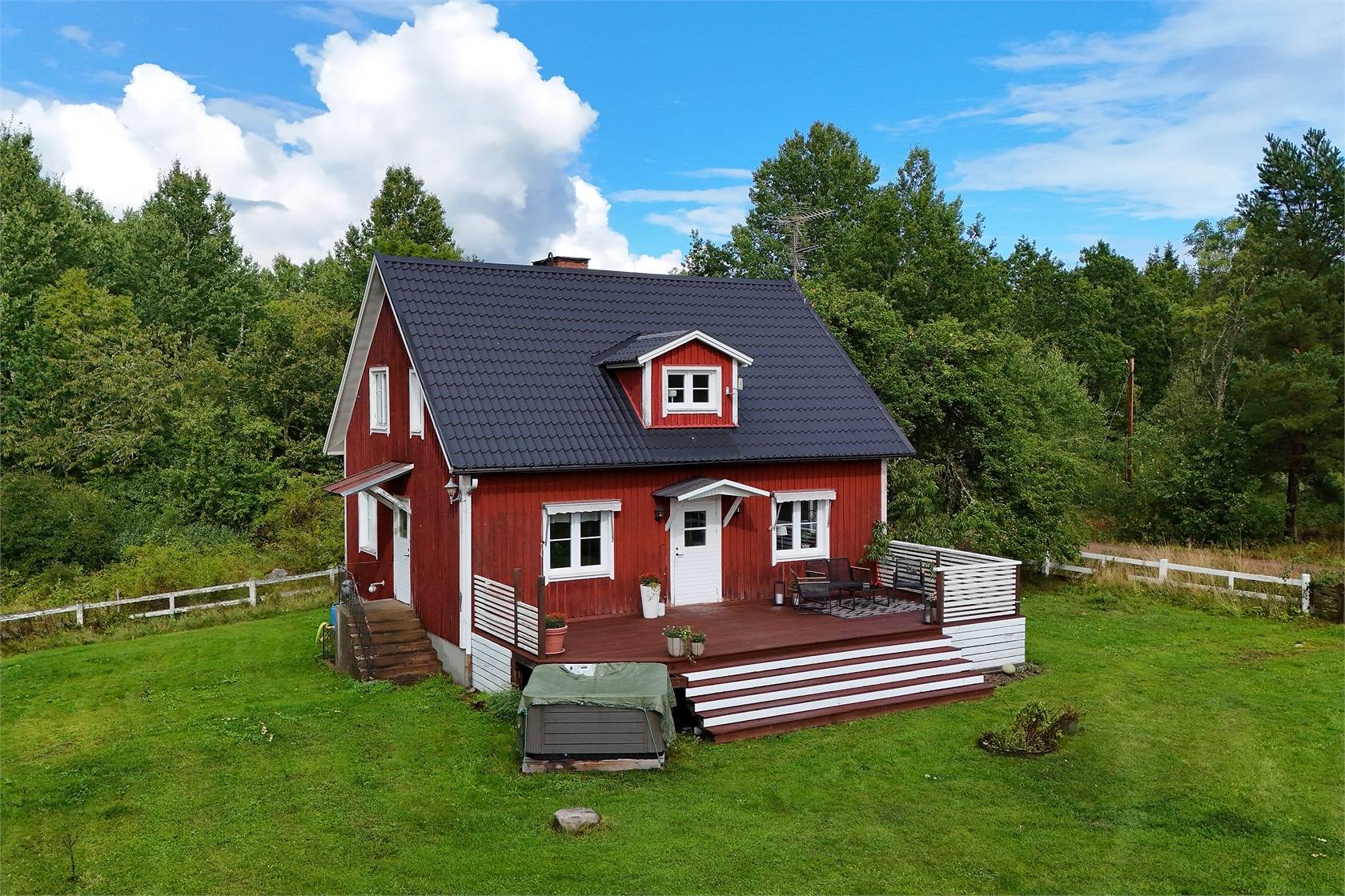 5 rum Villa på Nötebäckshult 103 Högsby Högsby kommun - bild 56