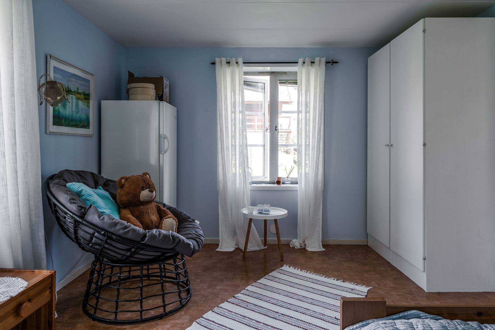 3 rum Lägenhet på Gamla Bruksgatan 4c Björneborg Kristinehamns kommun - bild 17