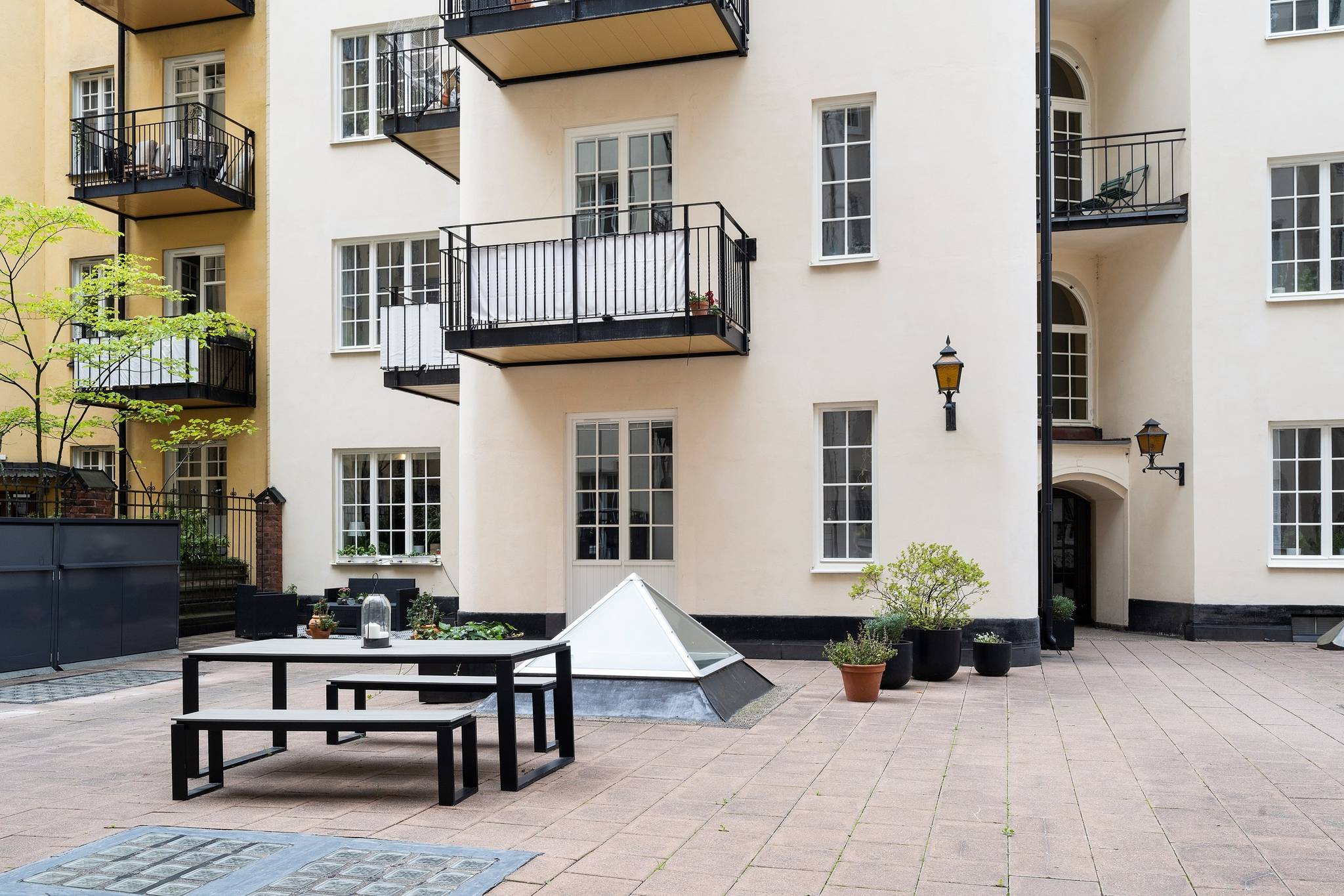 2 rum Lägenhet på Birger Jarlsgatan 99B, 3tr Stockholms kommun - bild 36