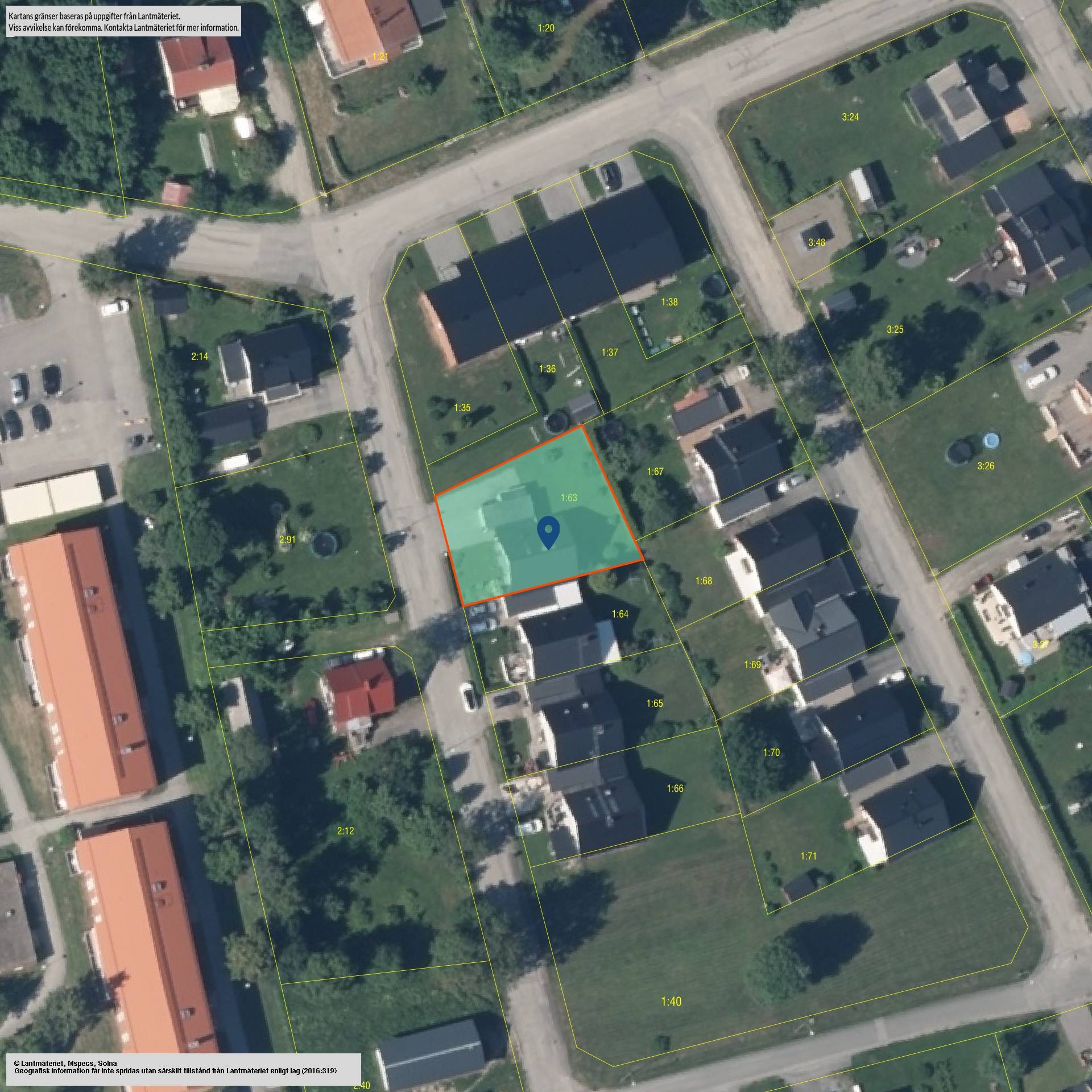 6 rum villa på Pundvägen 18 Själevad, Örnsköldsviks kommun - bild 2
