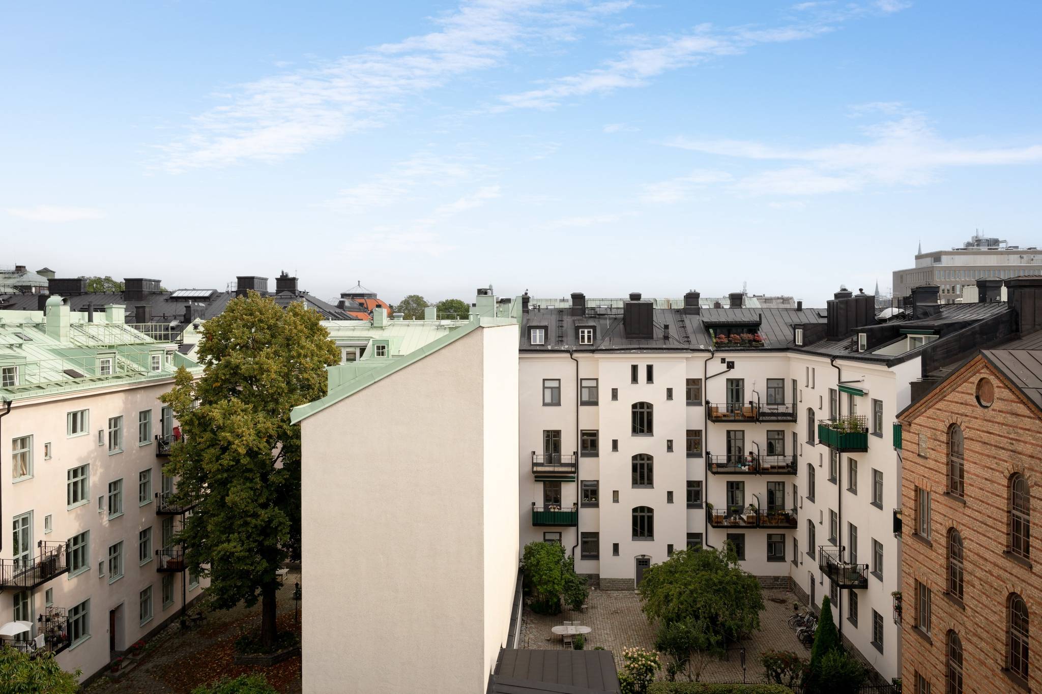 3 rum Lägenhet på Rådmansgatan 76C, 6 tr Vasastan Stockholms kommun - bild 30