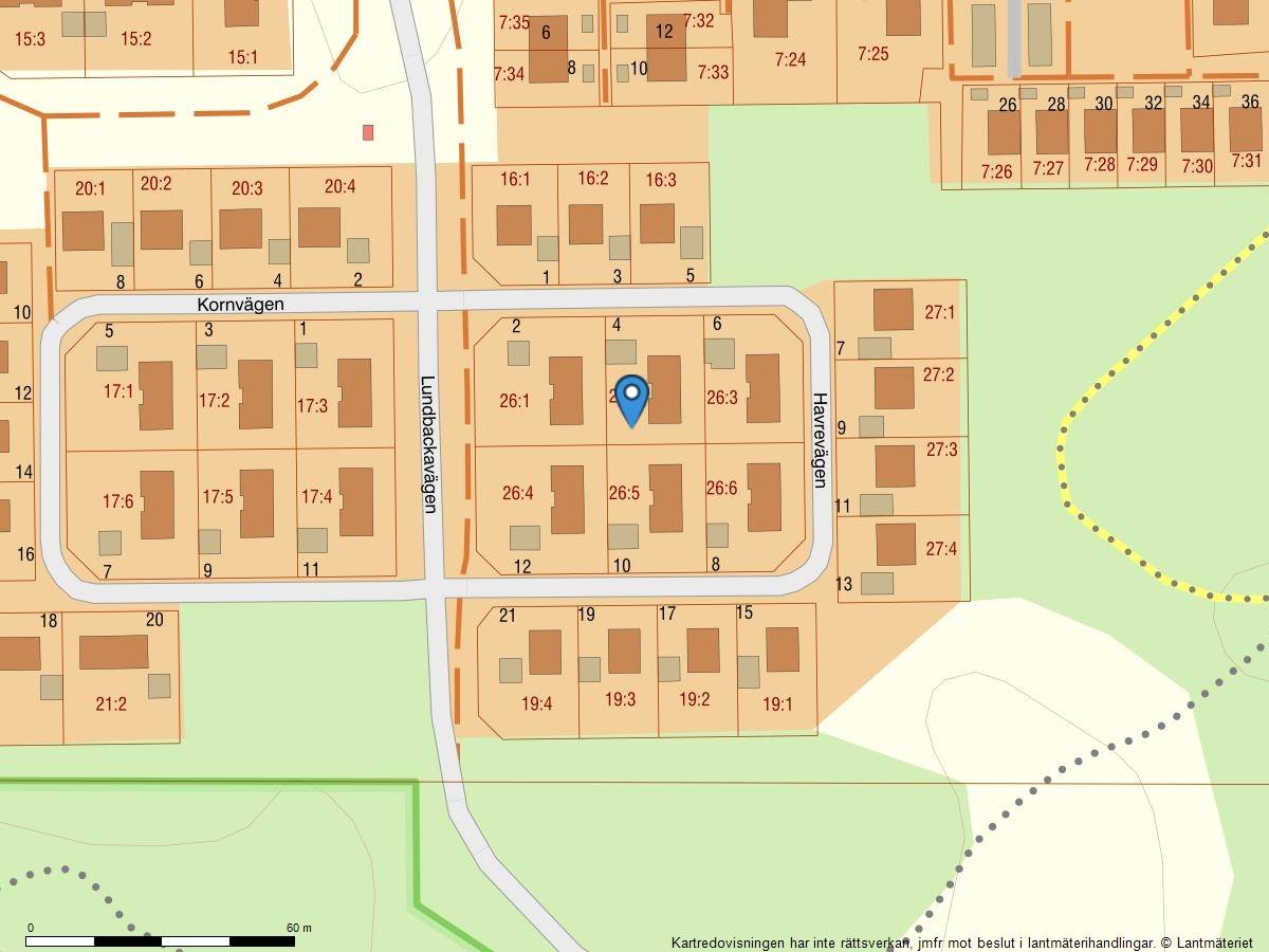 5 rum Villa på Havrevägen 4 Hovsta Örebro kommun - bild 33