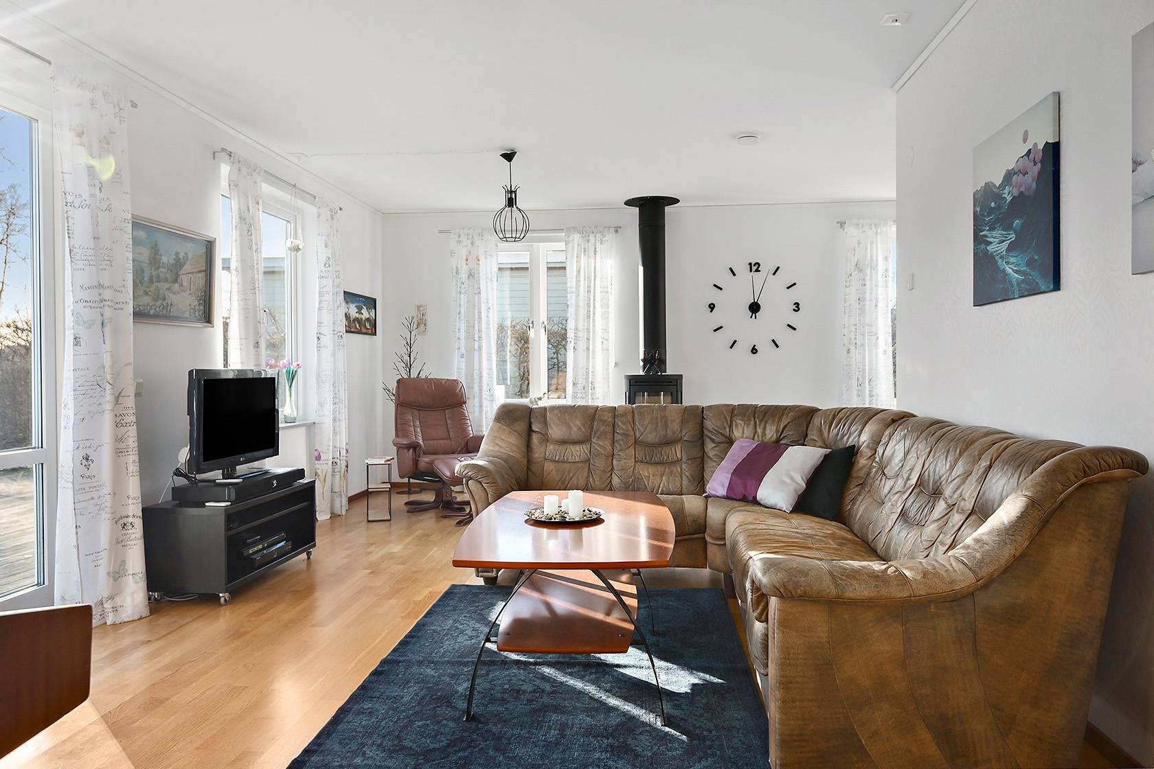 6 rum Villa på Scoutvägen 1 Hässlegården & Bastasjö Karlskrona kommun - bild 7