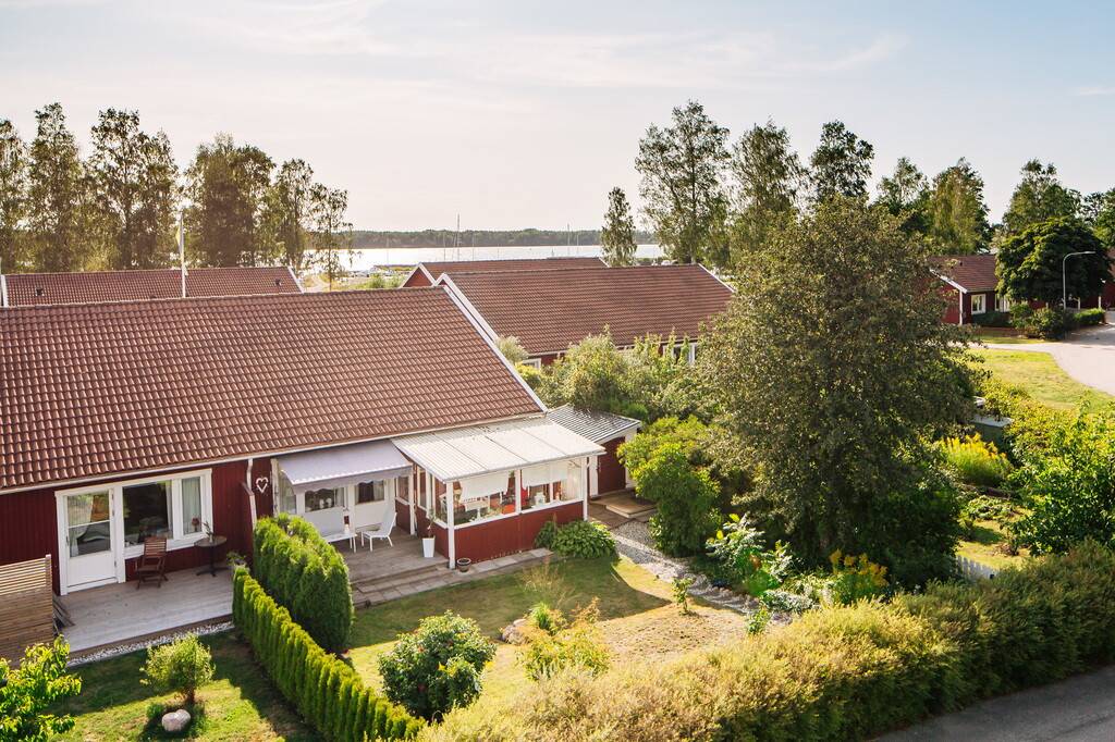 2 rum Parhus på Snipvägen 18 Sjötorp Mariestads kommun - bild 13