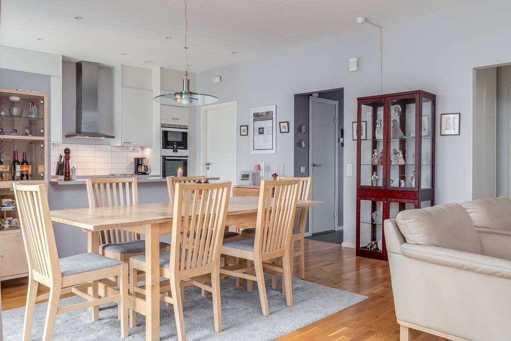3 rum Radhus på Bullerbygatan 58 Gyllins Trädgård - Husie Malmö kommun - bild 10
