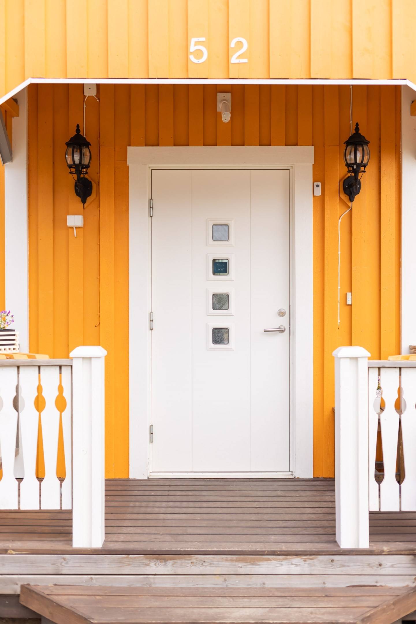 5 rum Villa på Brattfors 52 Nordmaling Nordmalings kommun - bild 52