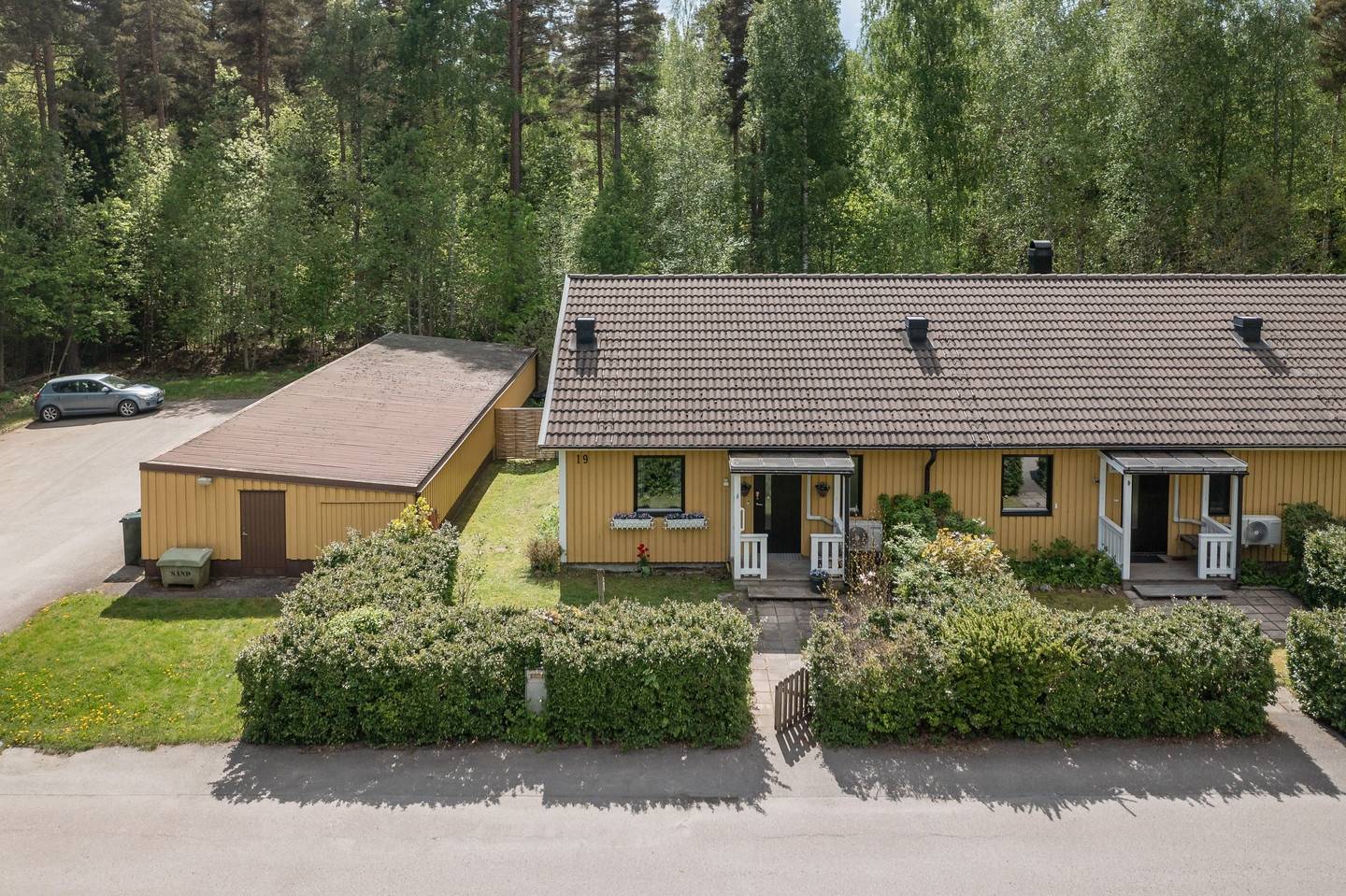 Västerfärnebo, Sala kommun