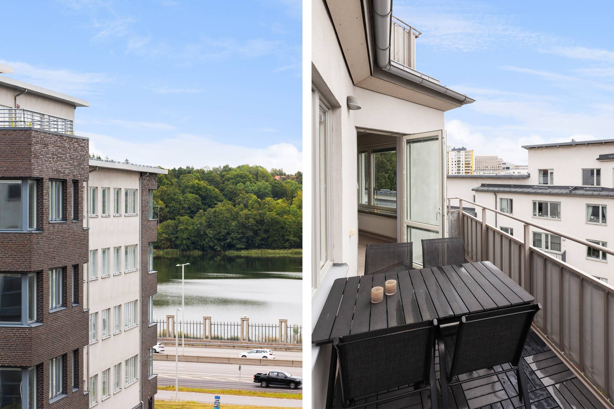 3.5 rum Lägenhet på Gustav III:s Boulevard 91, 6 + 7 tr Frösunda Solna kommun - bild 16