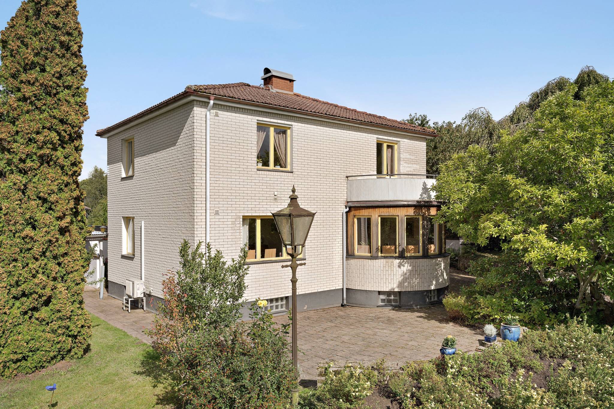 5 rum Villa på Össjö kyrkväg 29 Össjö Ängelholms kommun - bild 1