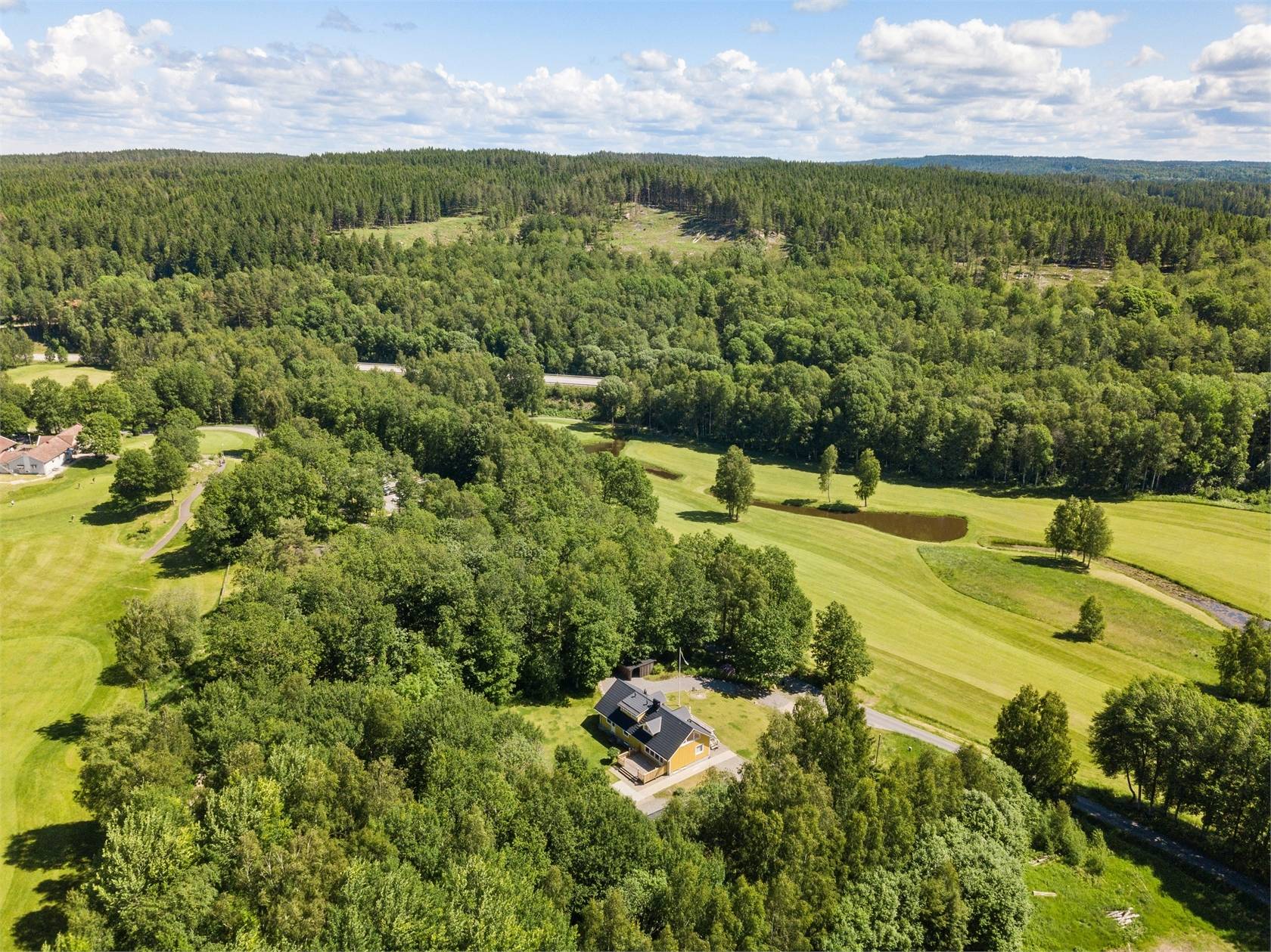 4 rum Fritidshus på Pojkebovägen 11 Svanvik/pojkebo Alingsås kommun - bild 28
