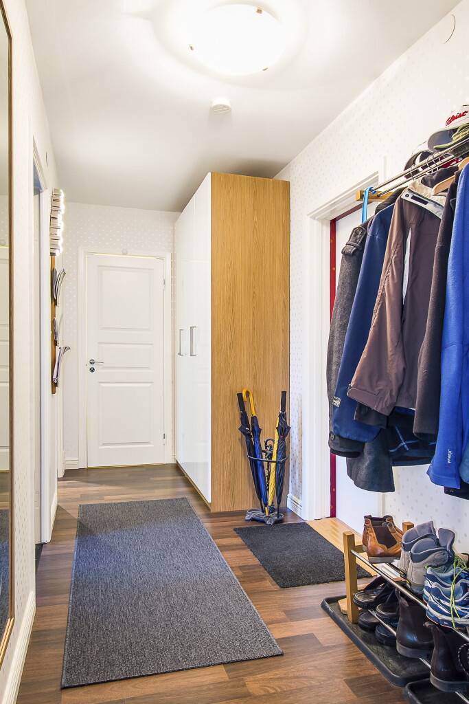 2 rum Lägenhet på Tingshusgatan 16 Ludvika Centralt Ludvika kommun - bild 2