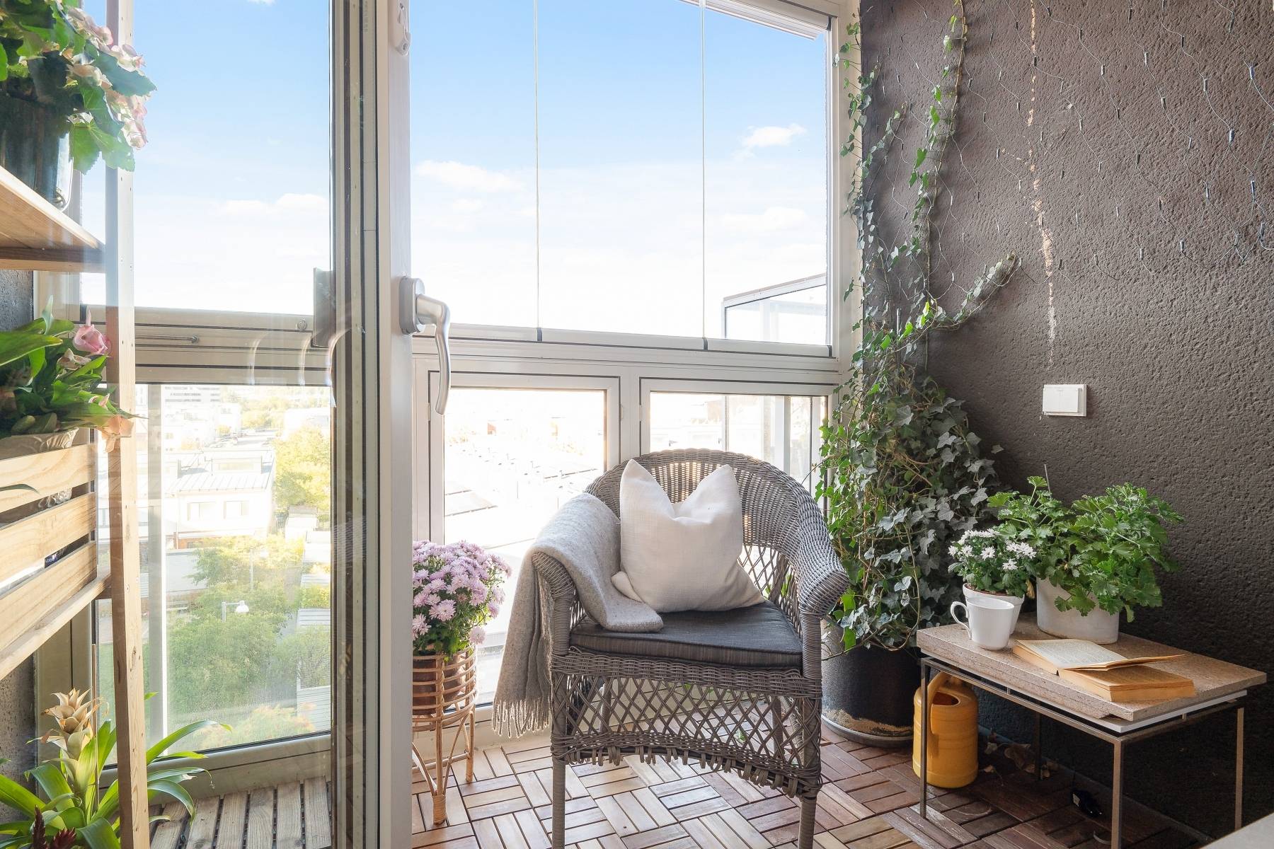 2 rum Lägenhet på Gyllene Hästens Torg 9 Ulriksdal Solna kommun - bild 12