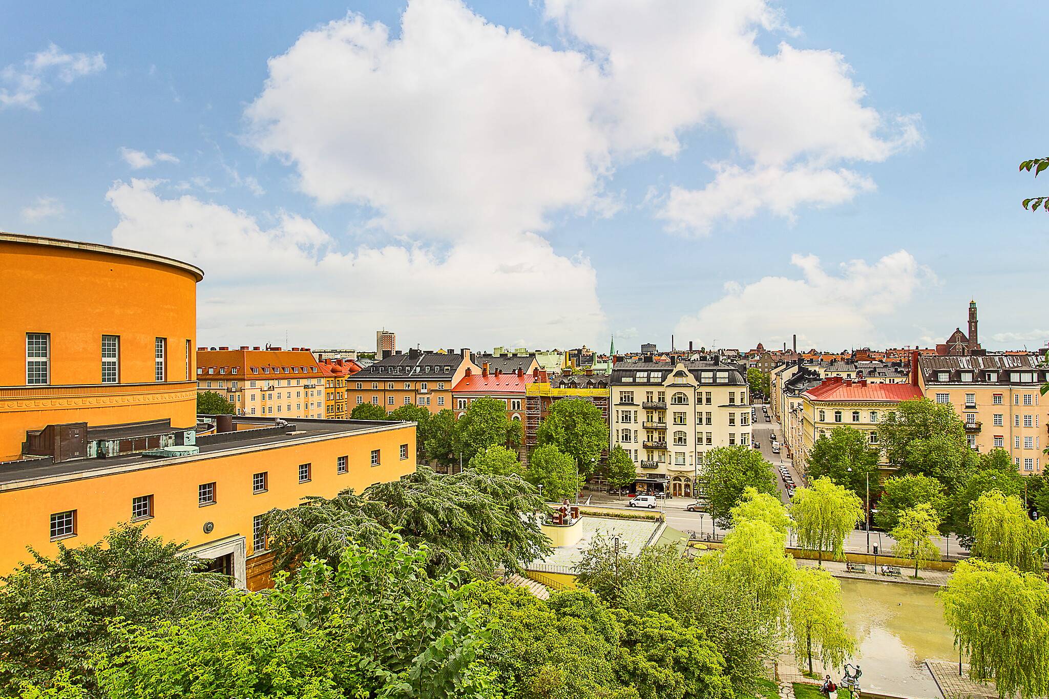 4 rum Lägenhet på Döbelnsgatan 58 Vasastan Stockholms kommun - bild 33