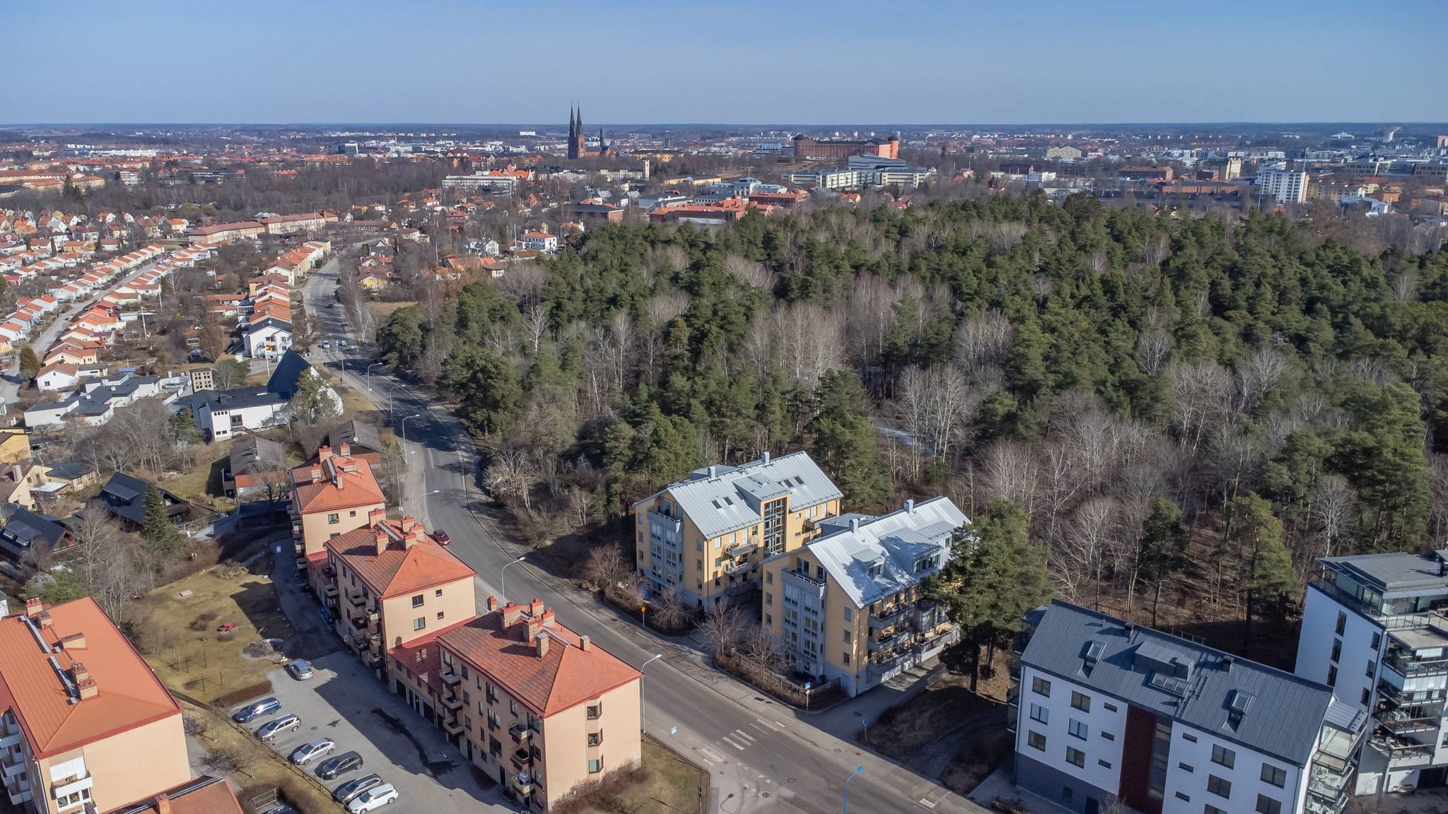 5 rum Lägenhet på Norbyvägen 44B Sommarro Uppsala kommun - bild 2