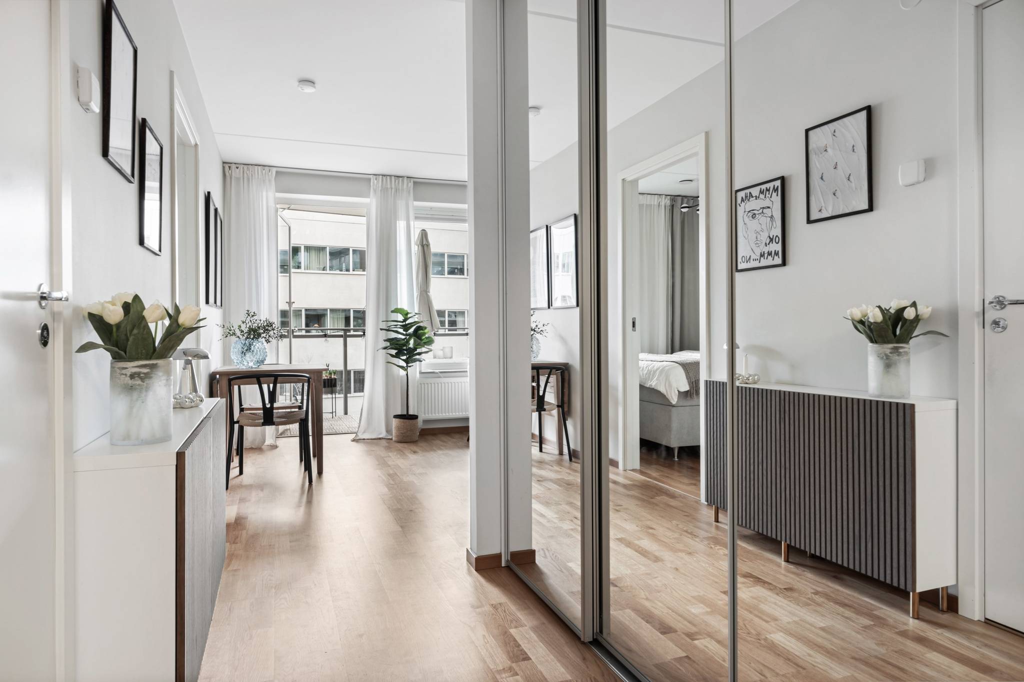 2 rum Lägenhet på Settergatan 12, 3tr Norra Djurgårdsstaden Stockholms kommun - bild 9