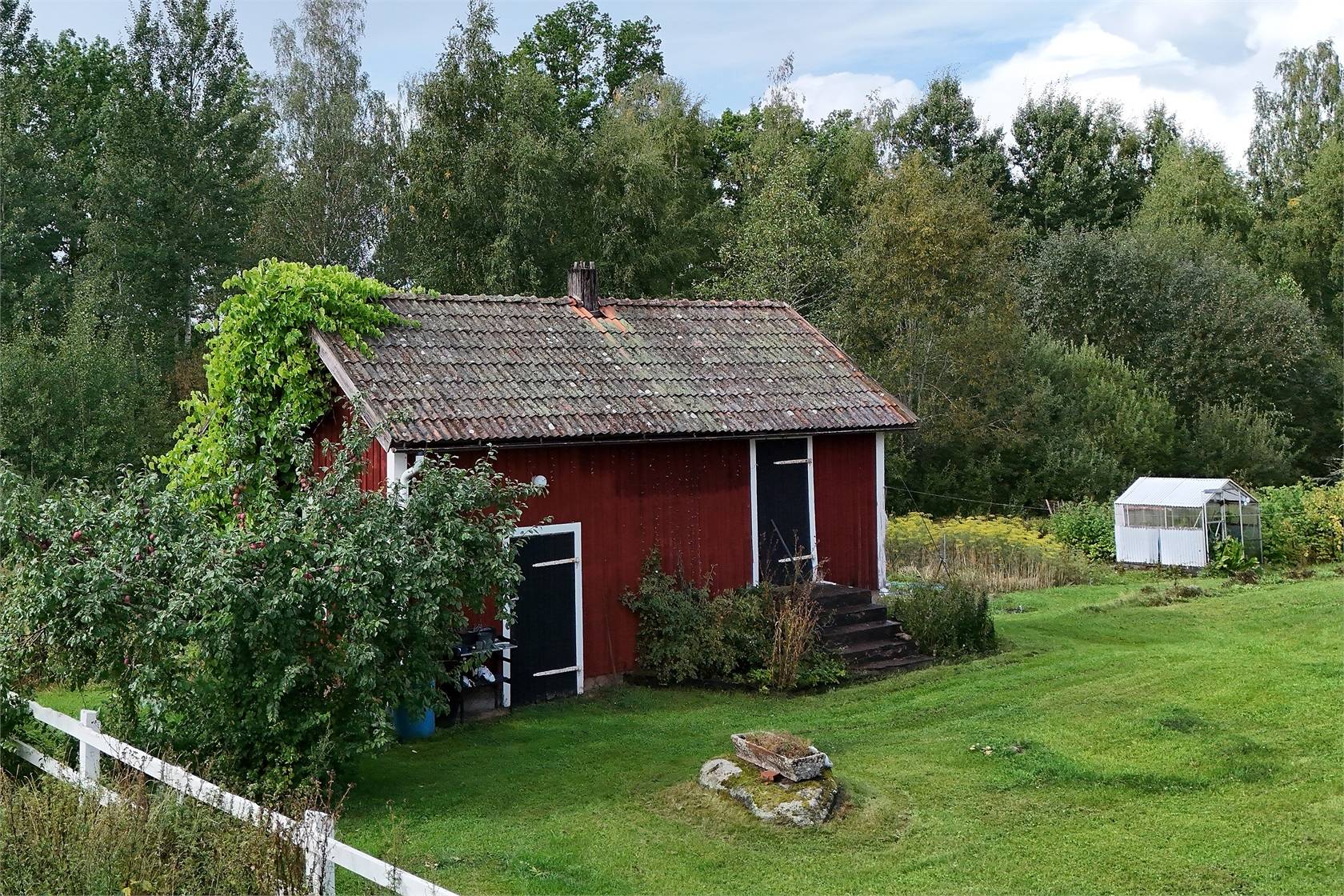 5 rum Villa på Nötebäckshult 103 Högsby Högsby kommun - bild 49