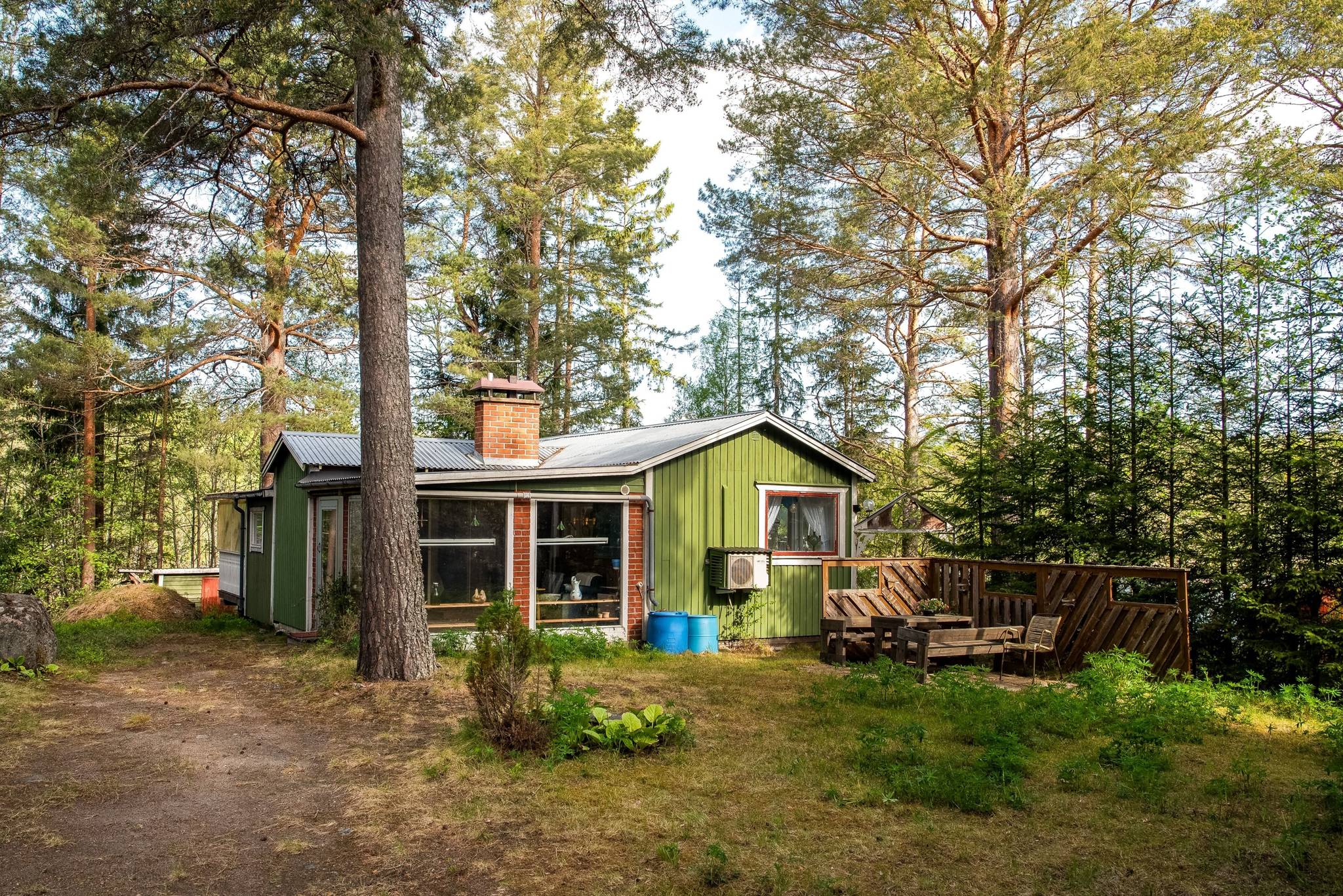 3 rum Fritidshus på Skärså 764 SKÄRSÅ Söderhamns kommun - bild 3