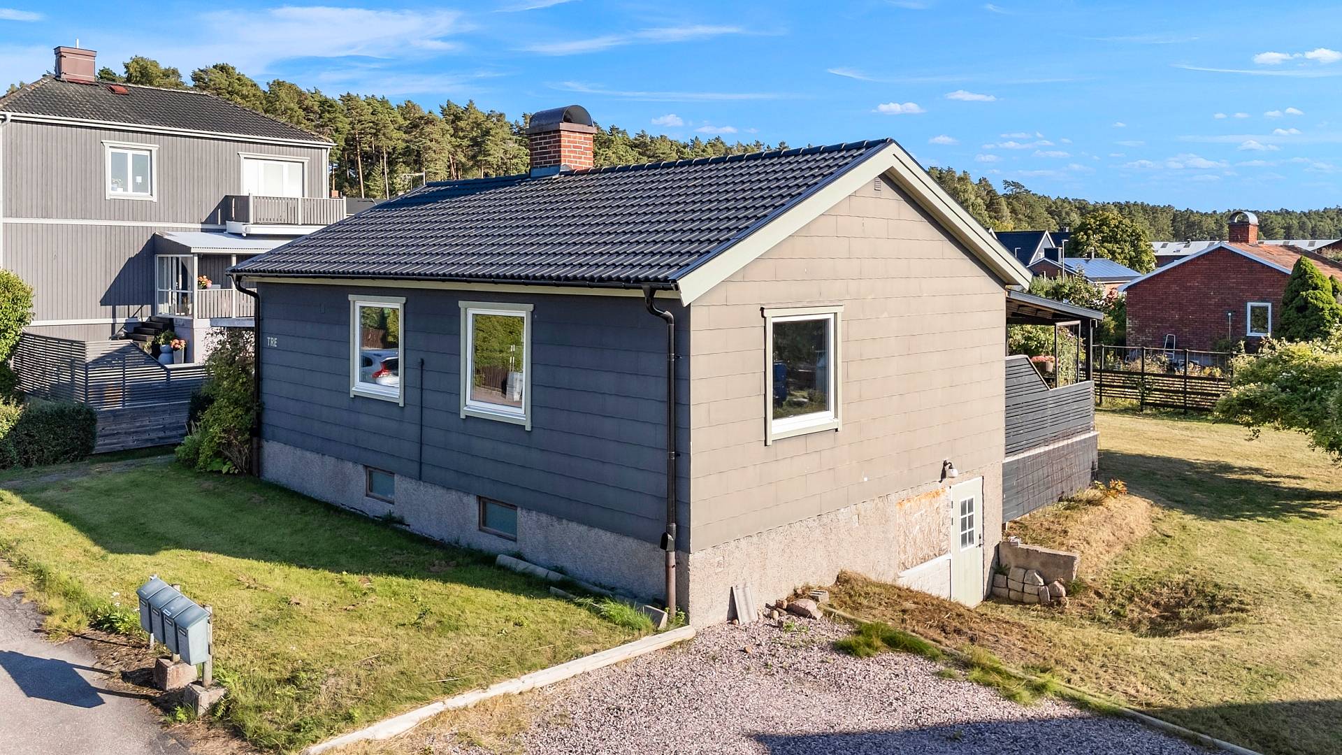 3 rum Villa på Per Frestares väg 3 Centralt Kungsörs kommun - bild 33
