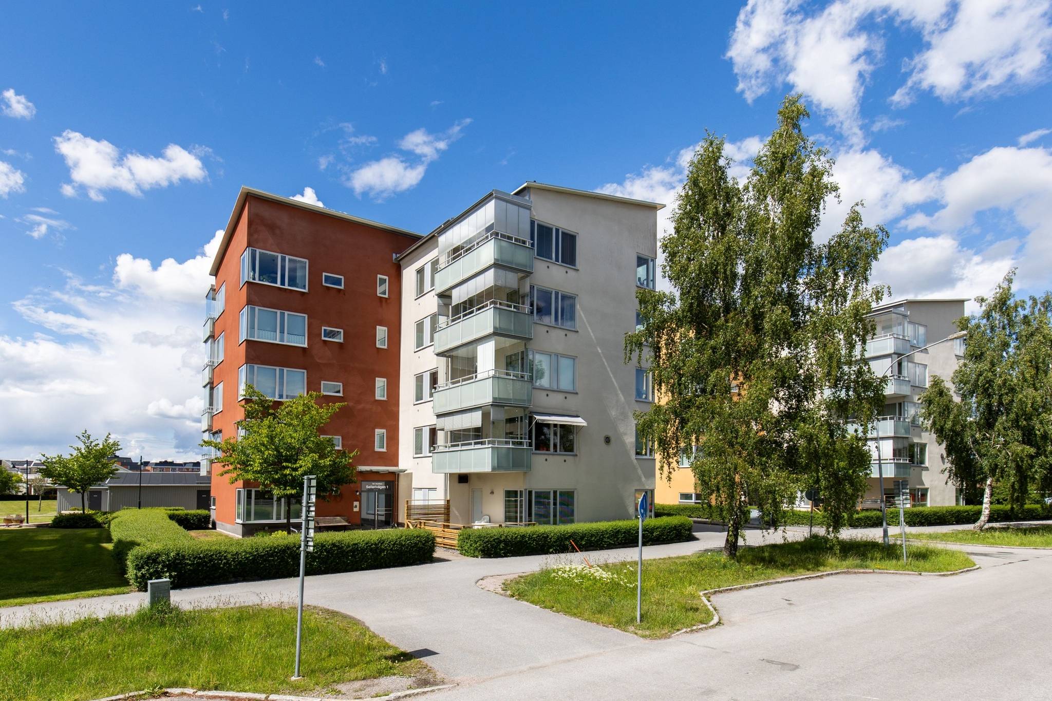3 rum Lägenhet på Sellerivägen 1 Sörbyängen Örebro kommun - bild 32