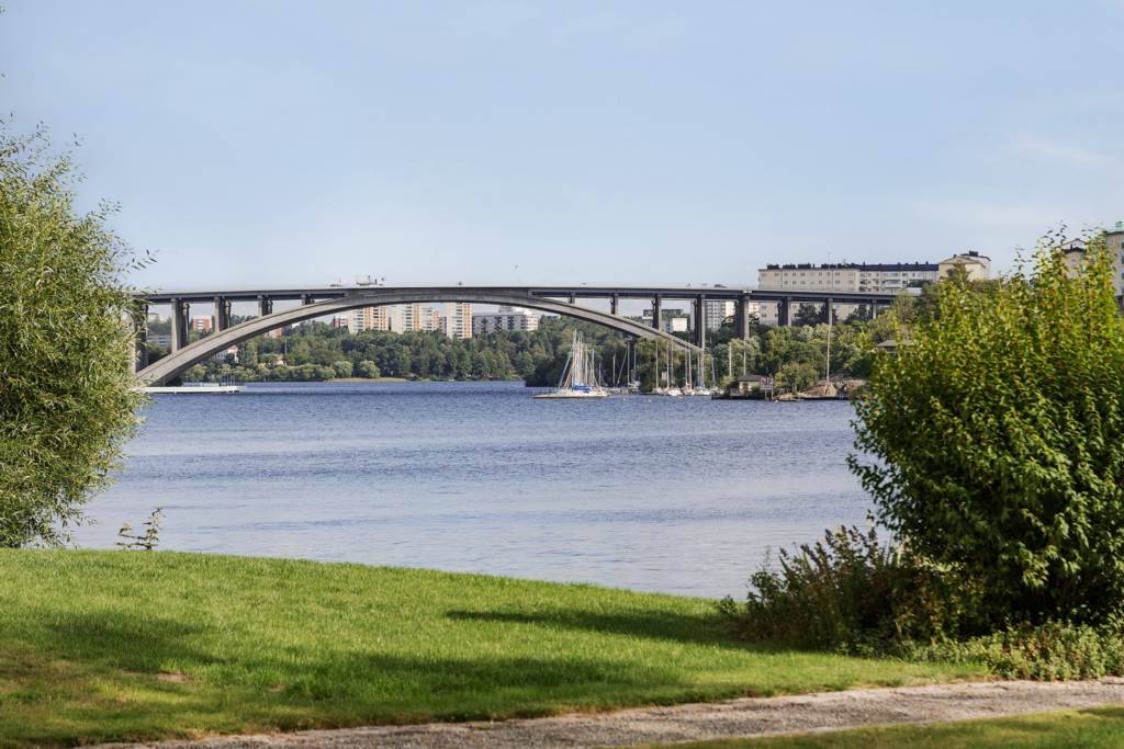 3.5 rum Lägenhet på Segelbåtsvägen 12 Stora Essingen Stockholms kommun - bild 37