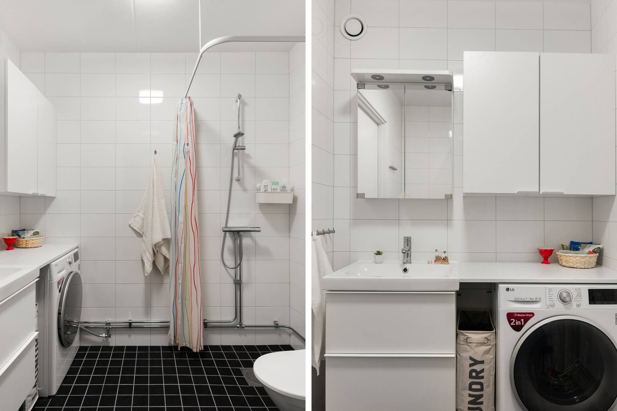 2 rum Lägenhet på Arvid Tydéns allé 4 Västra Skogen Solna kommun - bild 16