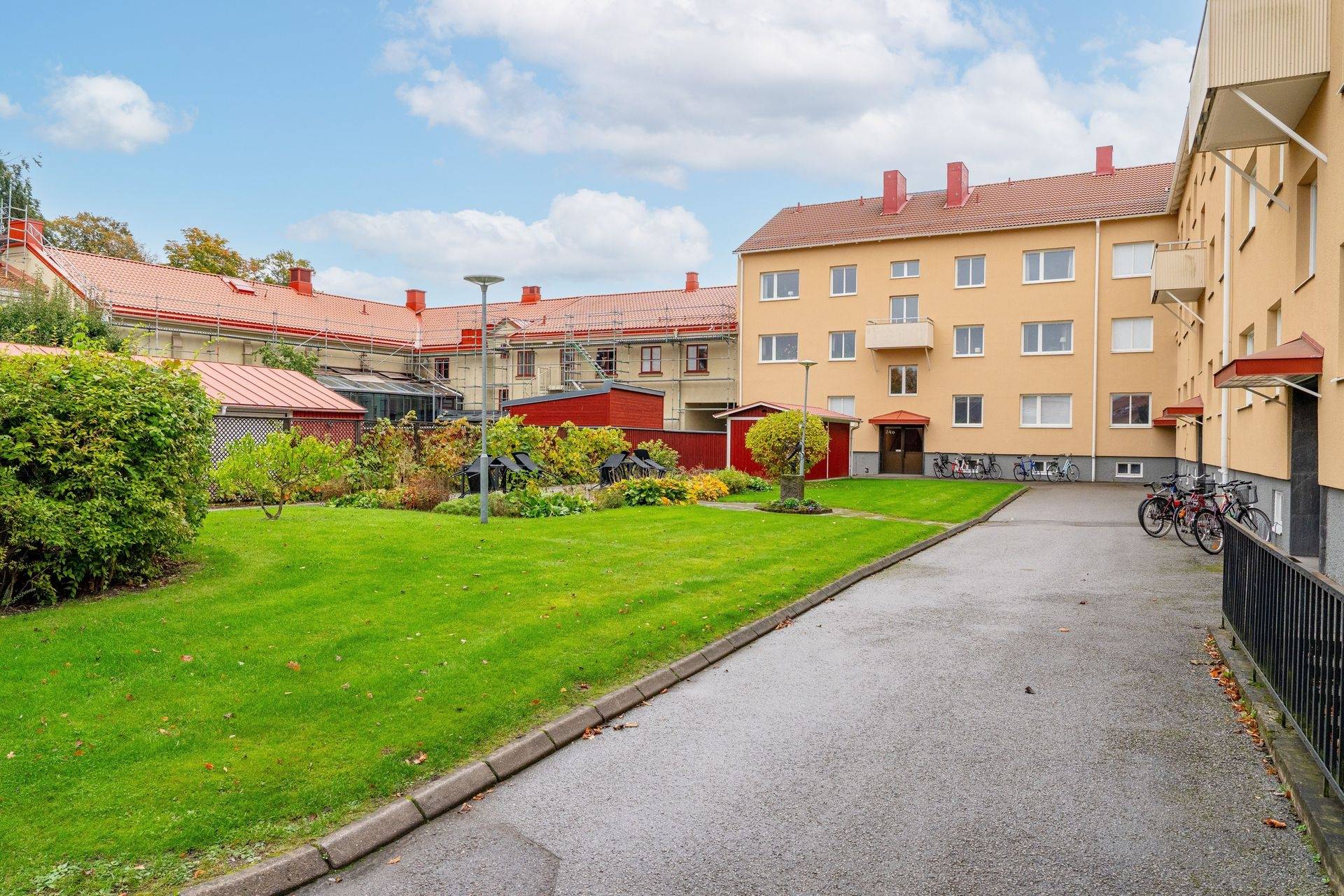 2 rum Lägenhet på Östergatan 24D Lidköping Lidköpings kommun - bild 3