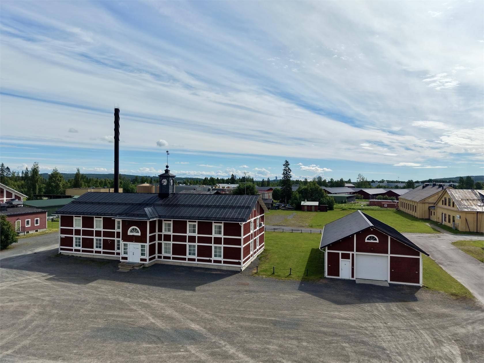 Boden, Bodens kommun