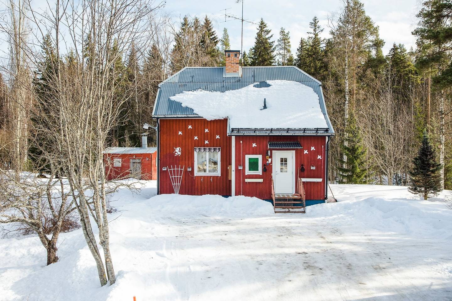 3 rum Villa på Åbovägen 21 Färila Ljusdals kommun - bild 4