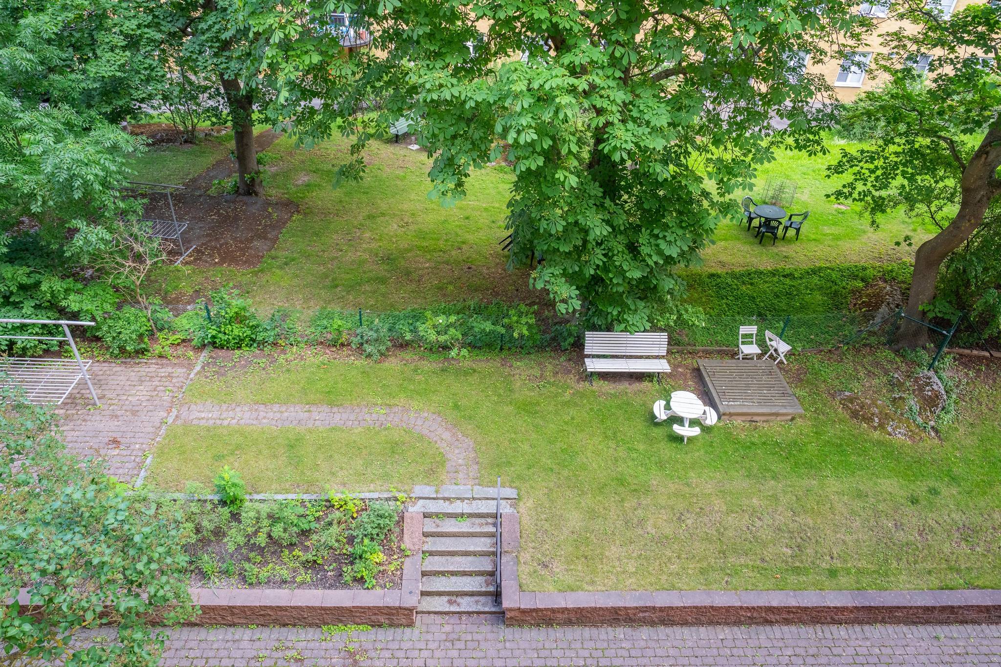1 rum Lägenhet på John bergs plan 4 Kungsholmen Stockholms kommun - bild 21