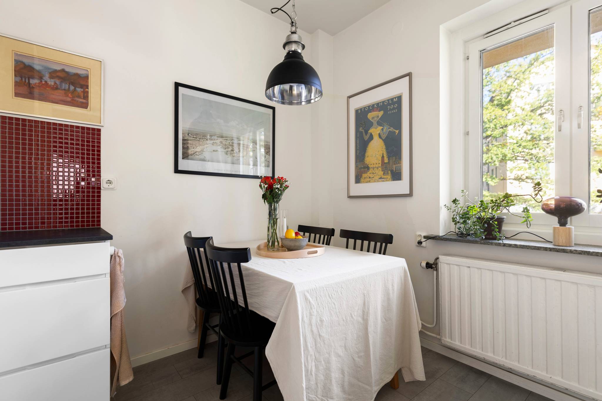 2 rum Lägenhet på Finn Malmgrens väg 71, 1tr Hammarbyhöjden Stockholms kommun - bild 6