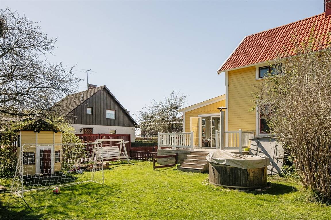 4 rum Villa på Fogdegatan 6 Centralt Falköpings kommun - bild 41