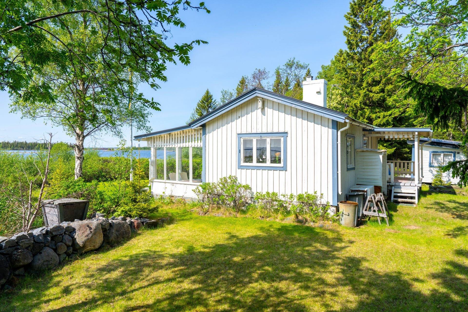 2 rum Fritidshus på Bredskär 37 Skelleftehamn Skellefteå kommun - bild 23