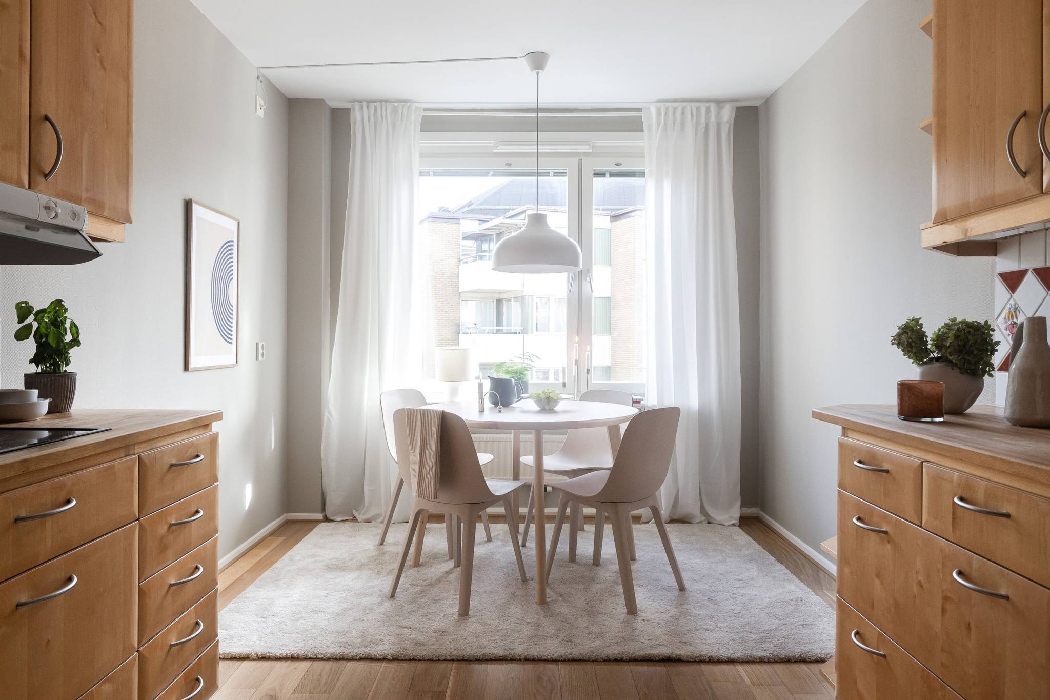 4 rum Lägenhet på Nilssonsberg 21 Annedal - Vasastaden Göteborgs kommun - bild 23