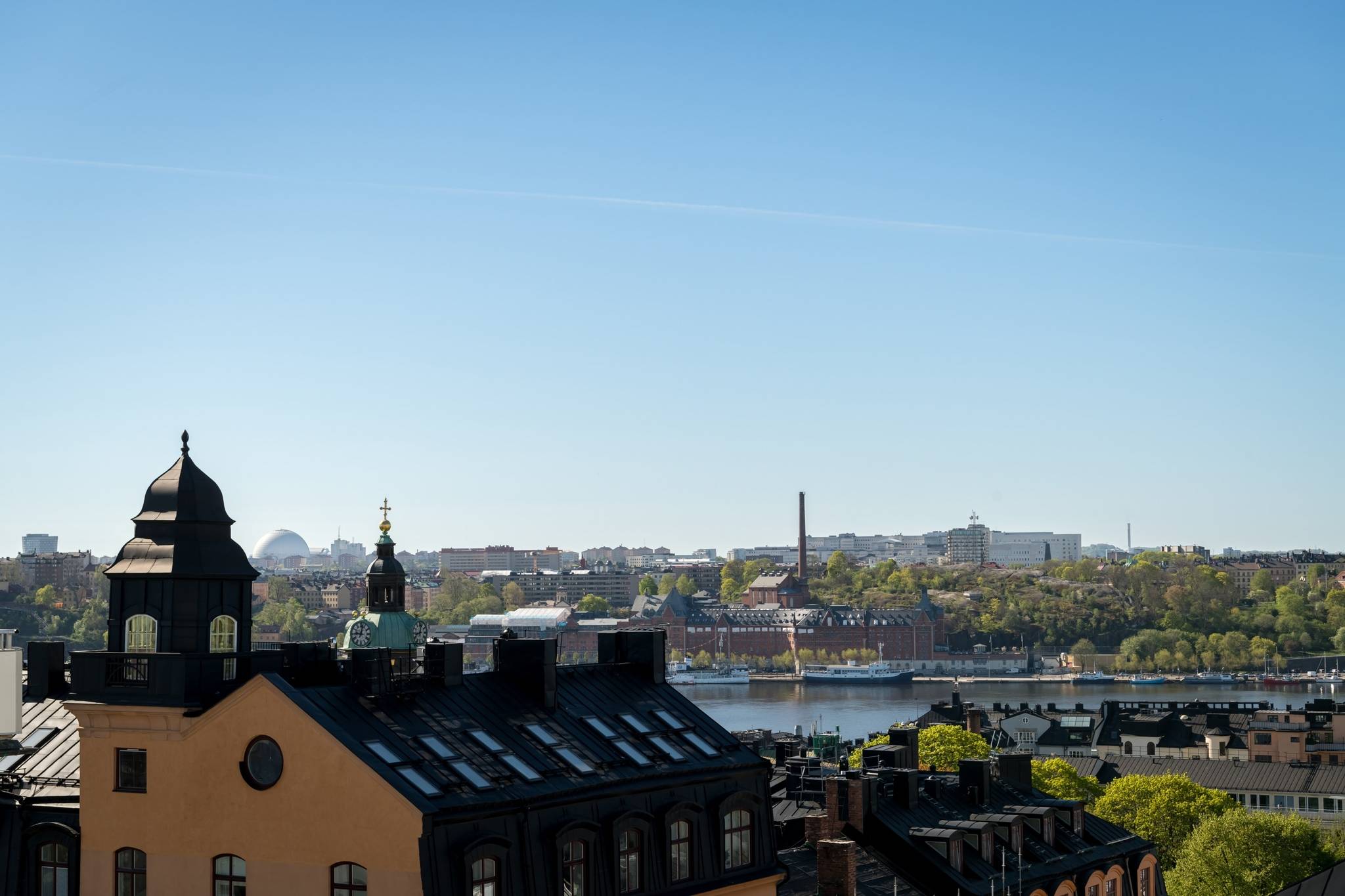 1 rum Lägenhet på Kungsklippan 20 Kungsholmen/ Nedre Kungsholmen Stockholms kommun - bild 11