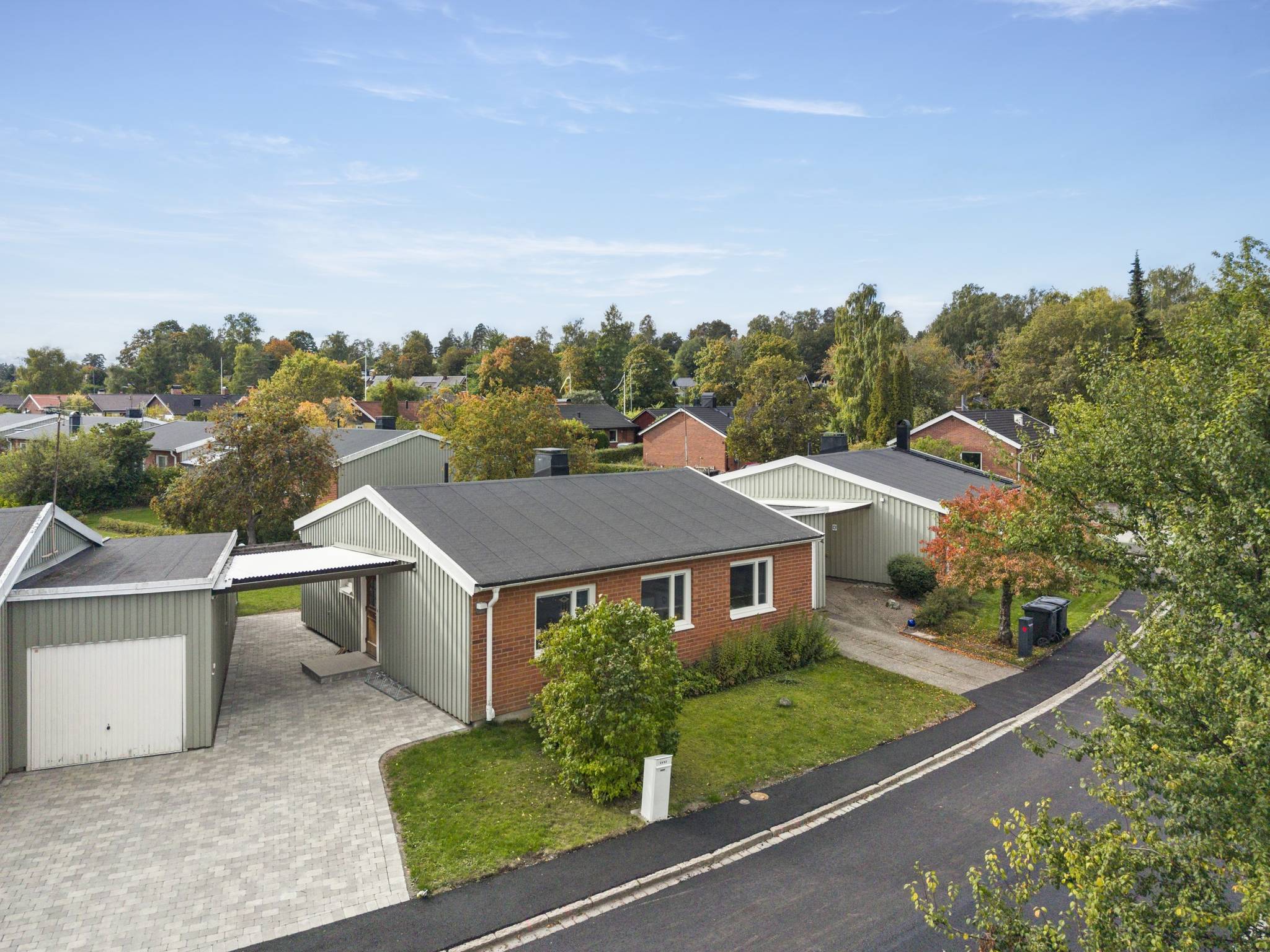 4 rum Kedjehus på Grågåsvägen 3 Sunnersta Uppsala kommun - bild 31