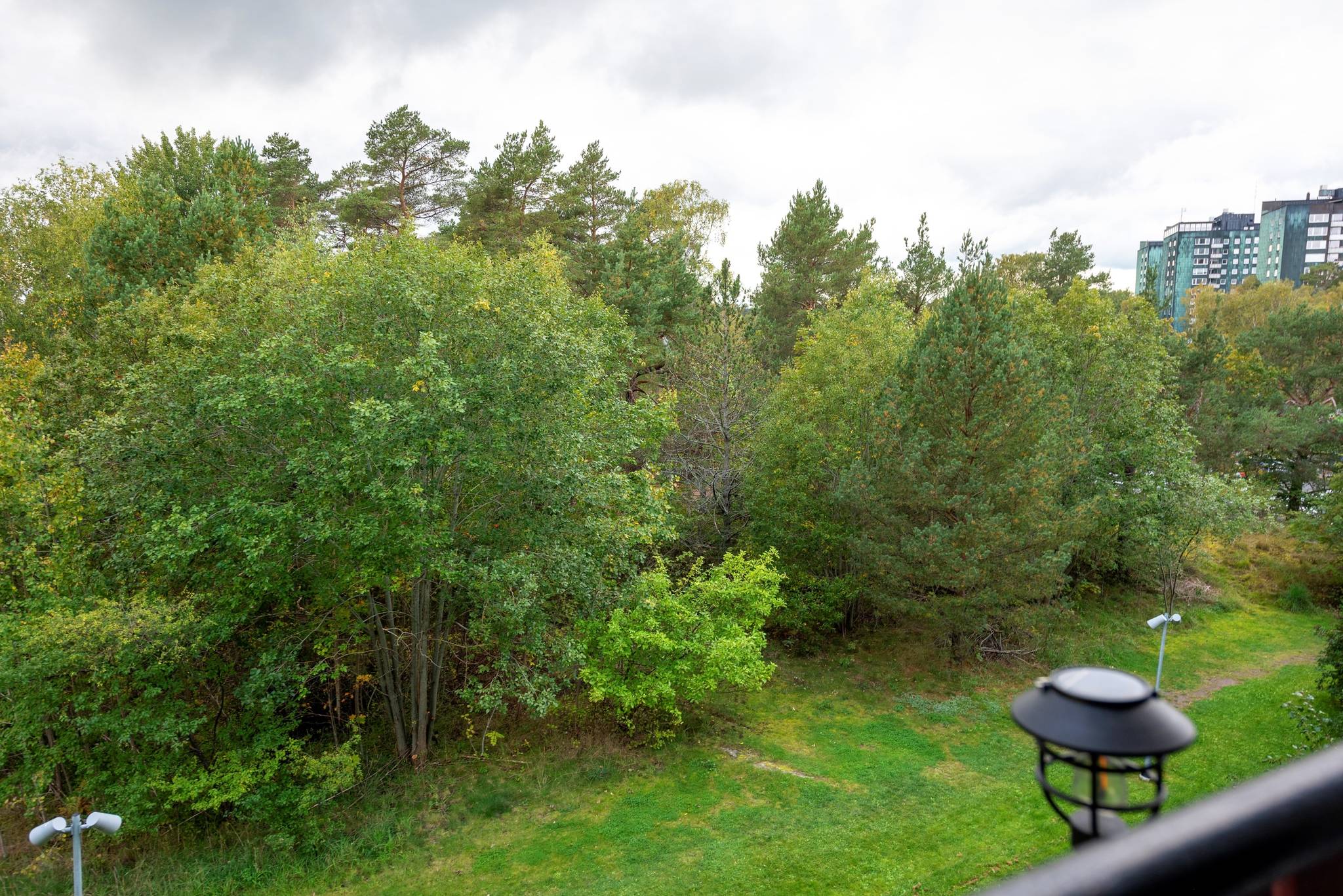 2 rum Lägenhet på Axel Johnsons Väg 8, 2 trappor Mörbybacken Danderyds kommun - bild 9