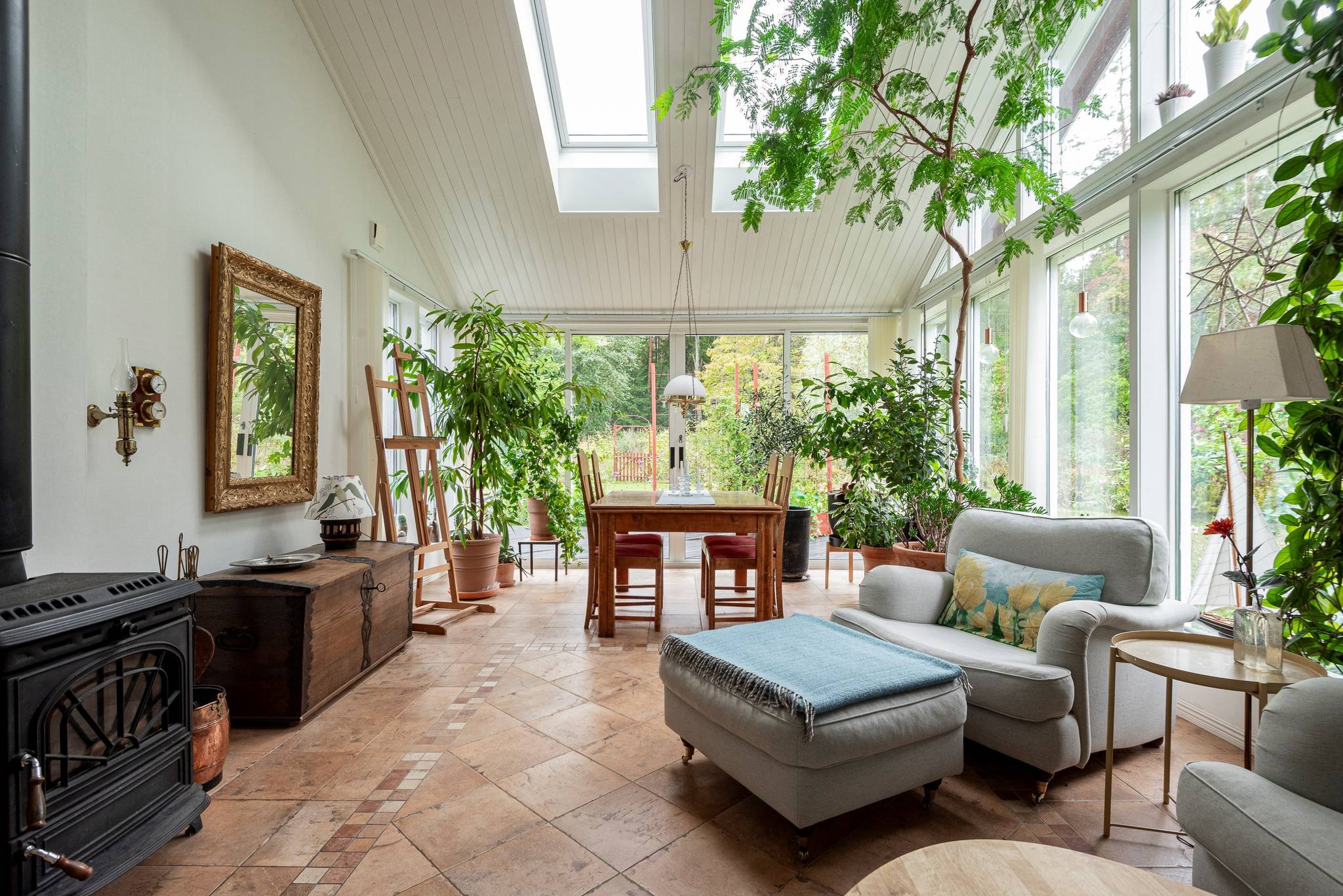 5 rum villa på Vabacken 1 Badelunda, Västerås kommun - bild 3