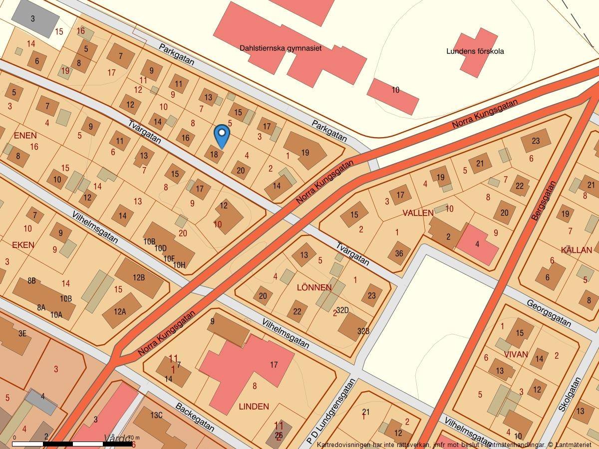 5 rum Villa på Tvärgatan 18 Centralt Melleruds kommun - bild 32