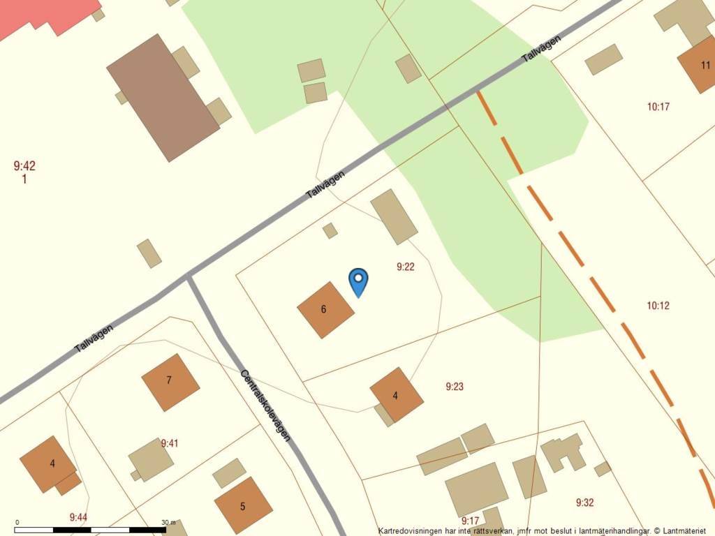 5 rum Fritidshus på Centralskolevägen 6 Ramsjö Ljusdals kommun - bild 36