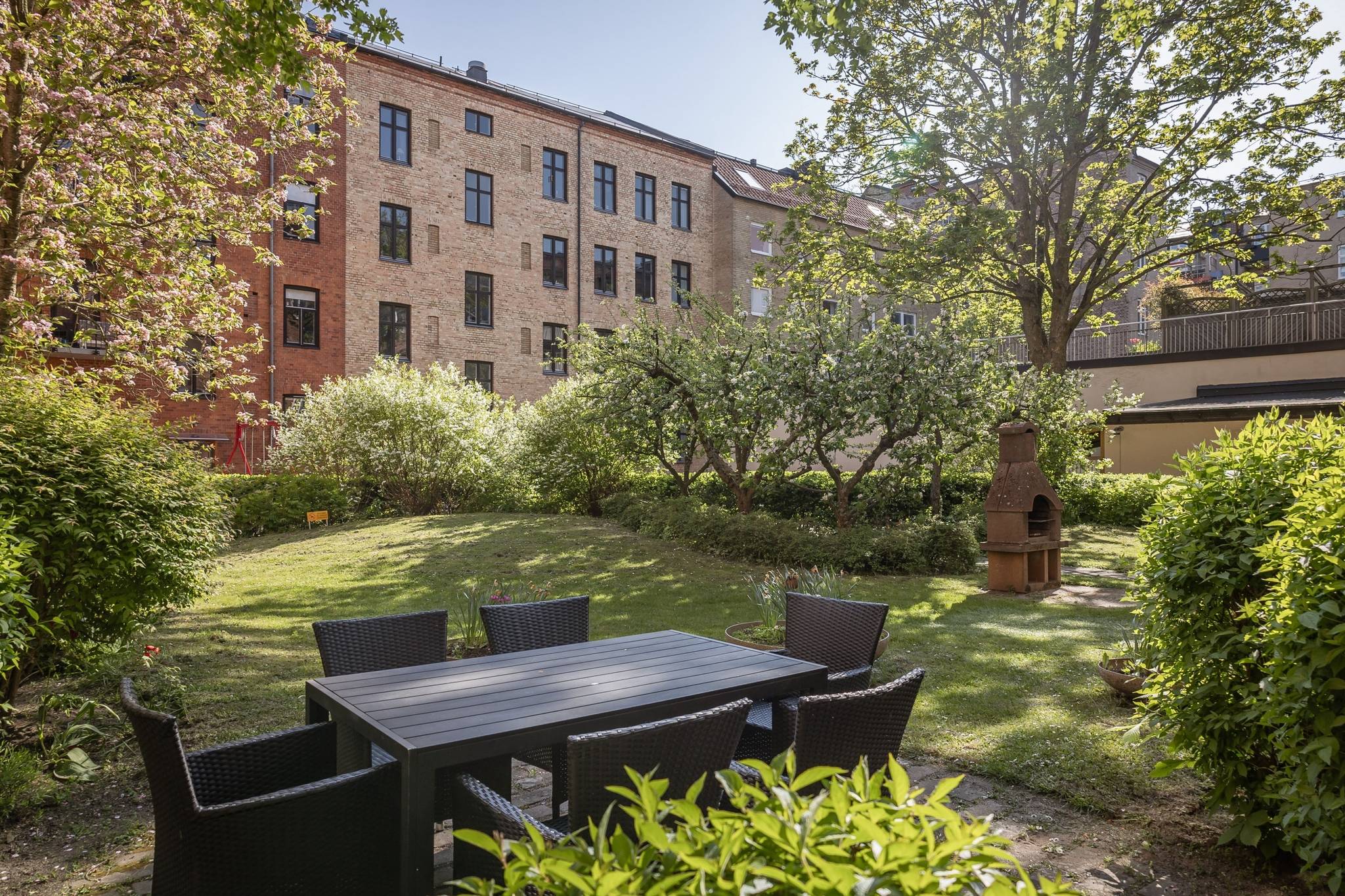 3 rum Lägenhet på Tärningholmsgatan 3A Slottsstaden Malmö kommun - bild 51