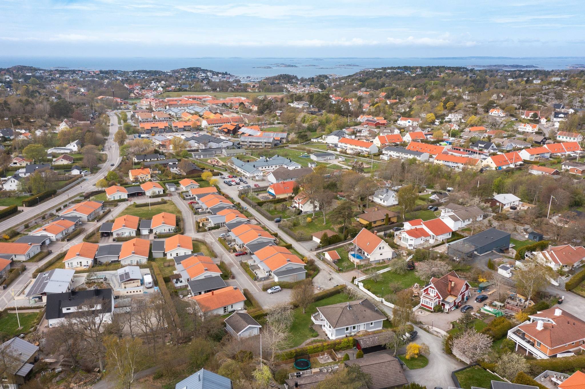 6 rum Villa på Änghagavägen 9 Kungsbacka kommun - bild 48
