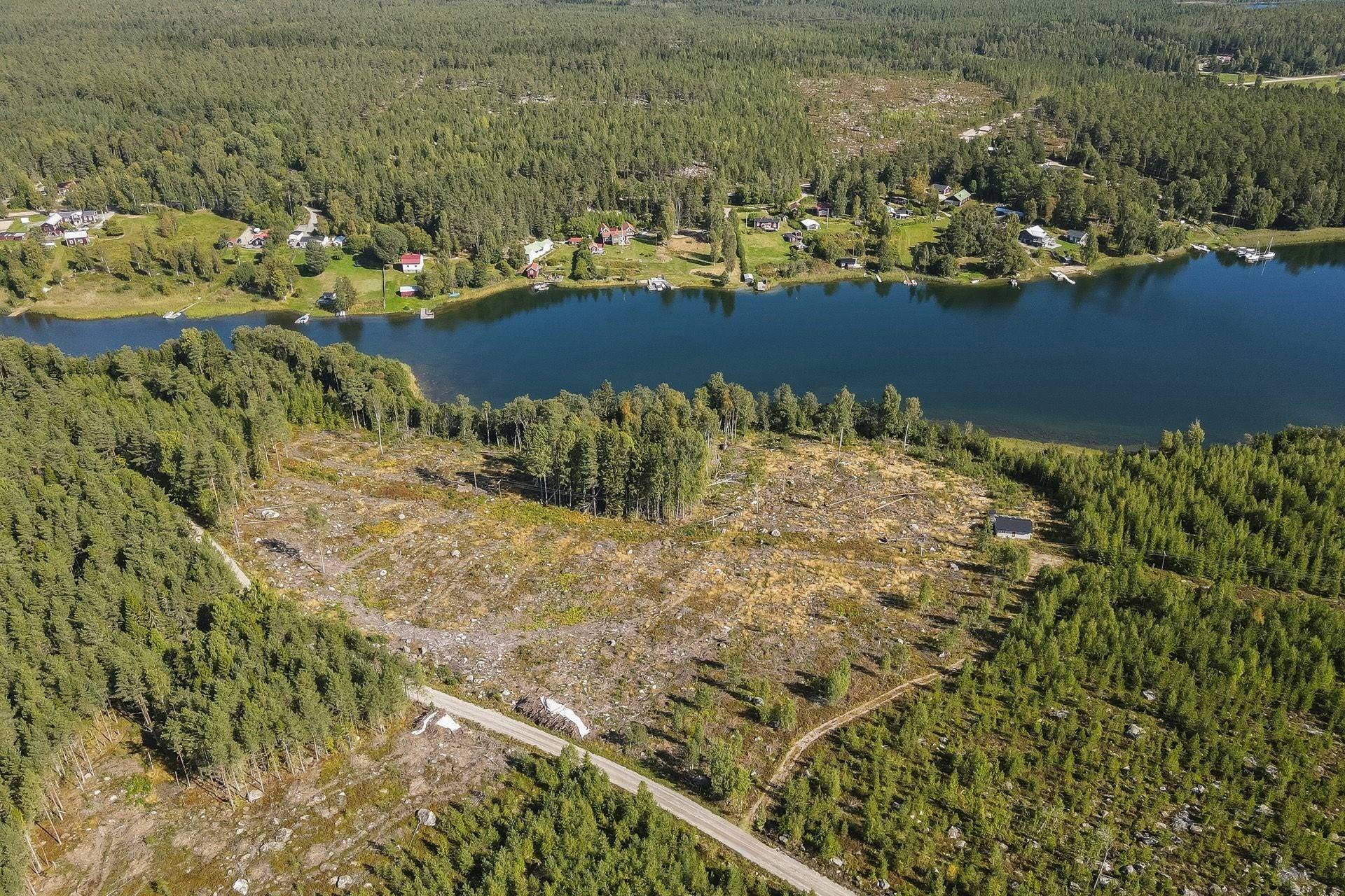 tomt på Kölsund Hagafjärden/Kölsund, Hudiksvalls kommun - bild 3