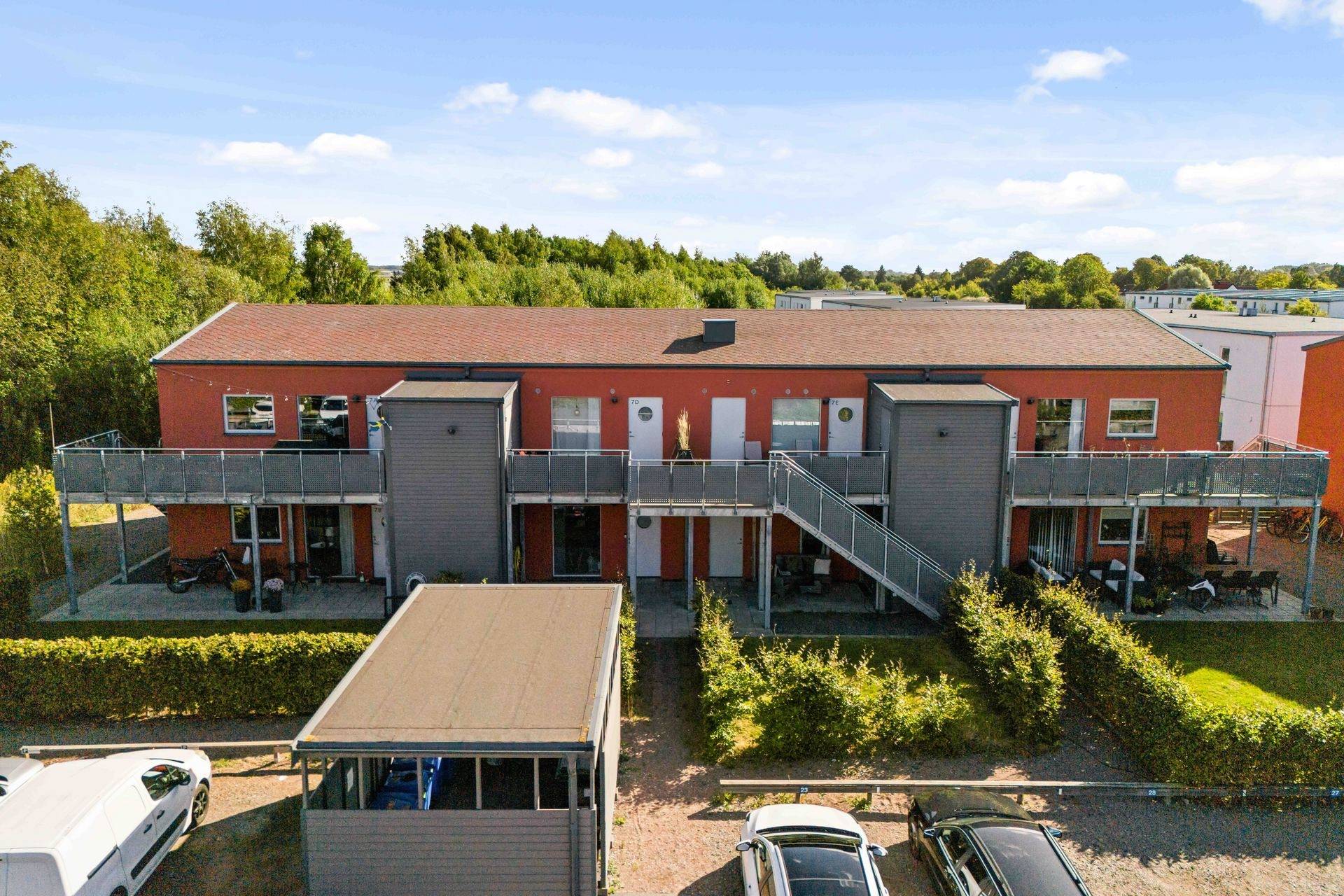 4 rum Lägenhet på Åkerrosgården 7C Häljarp Landskrona kommun - bild 21