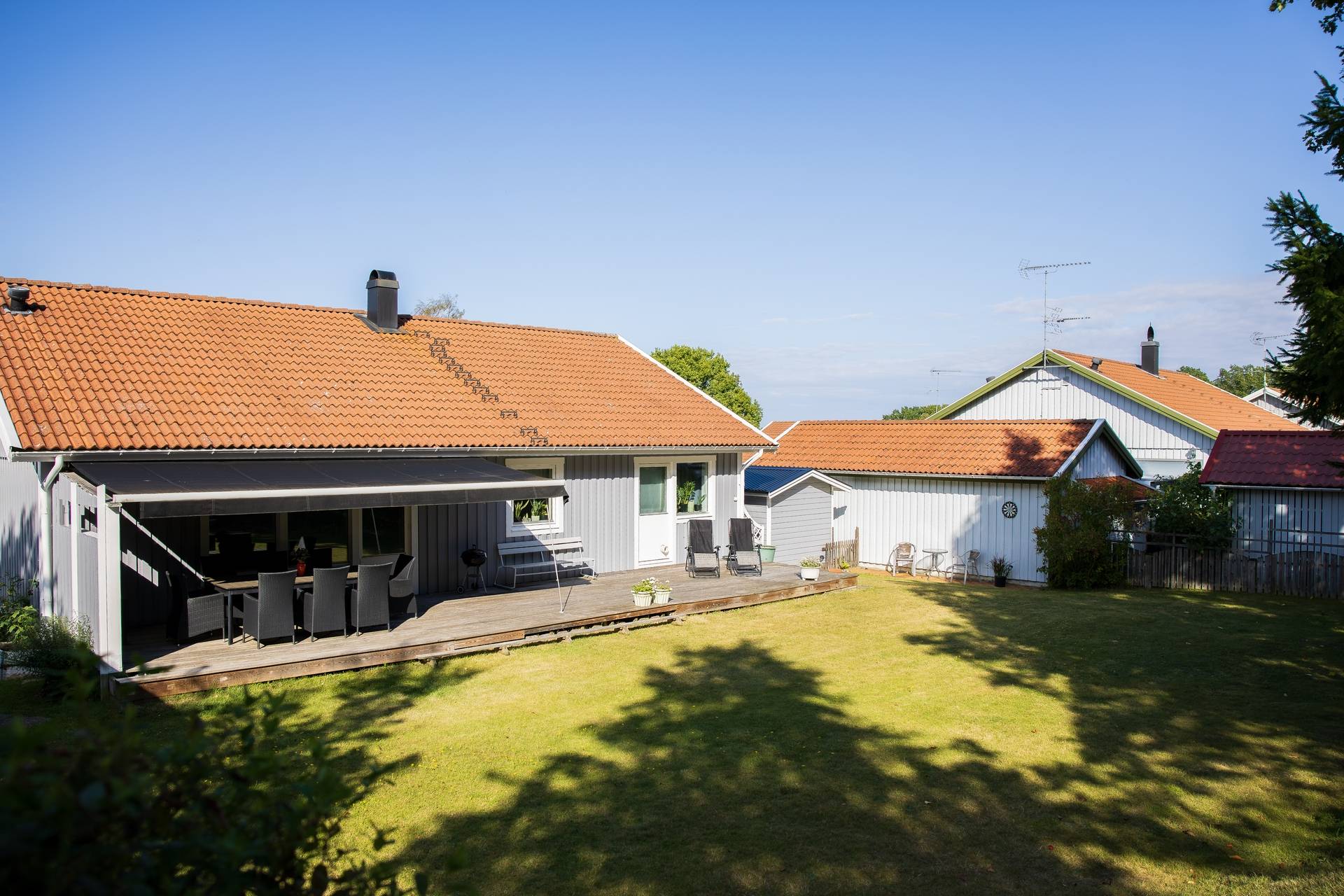 4 rum Villa på Taggbuskevägen 5 Almvik Västerviks kommun - bild 51