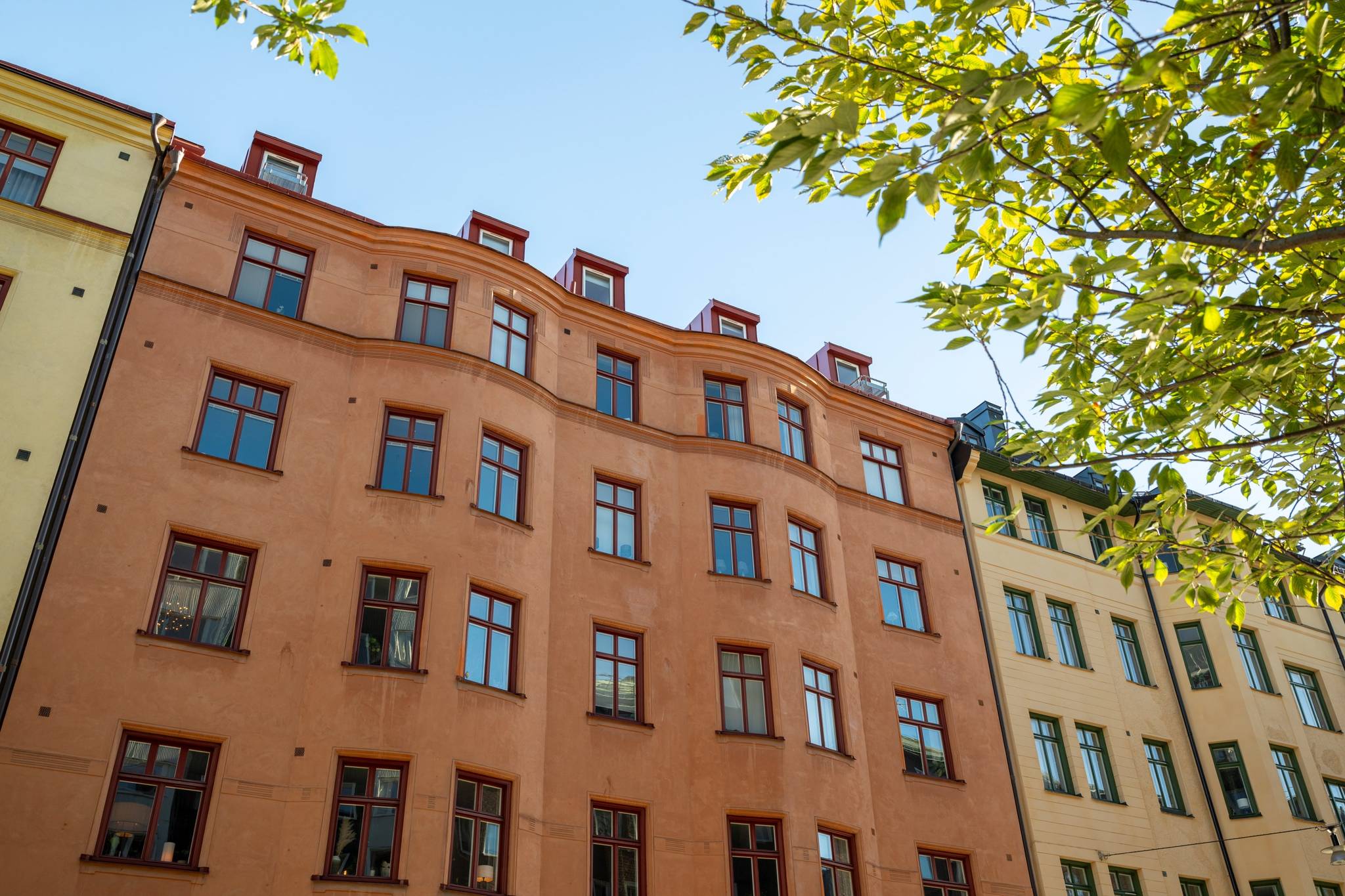 2 rum Lägenhet på Tulegatan 26 Vasastan Sandvikens kommun - bild 35